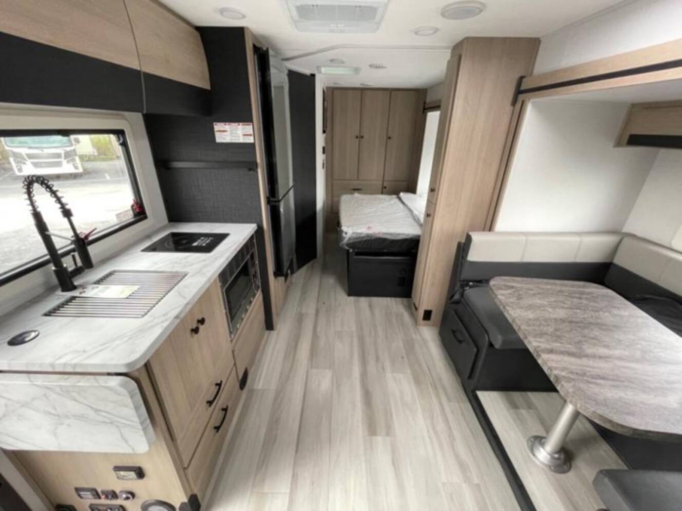A photo of this 2025 Forest River Forester 2401B