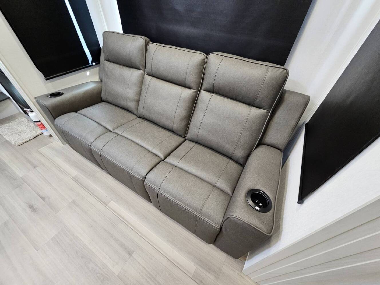 A photo of this 2026 Grand Design Momentum G-Class 320G