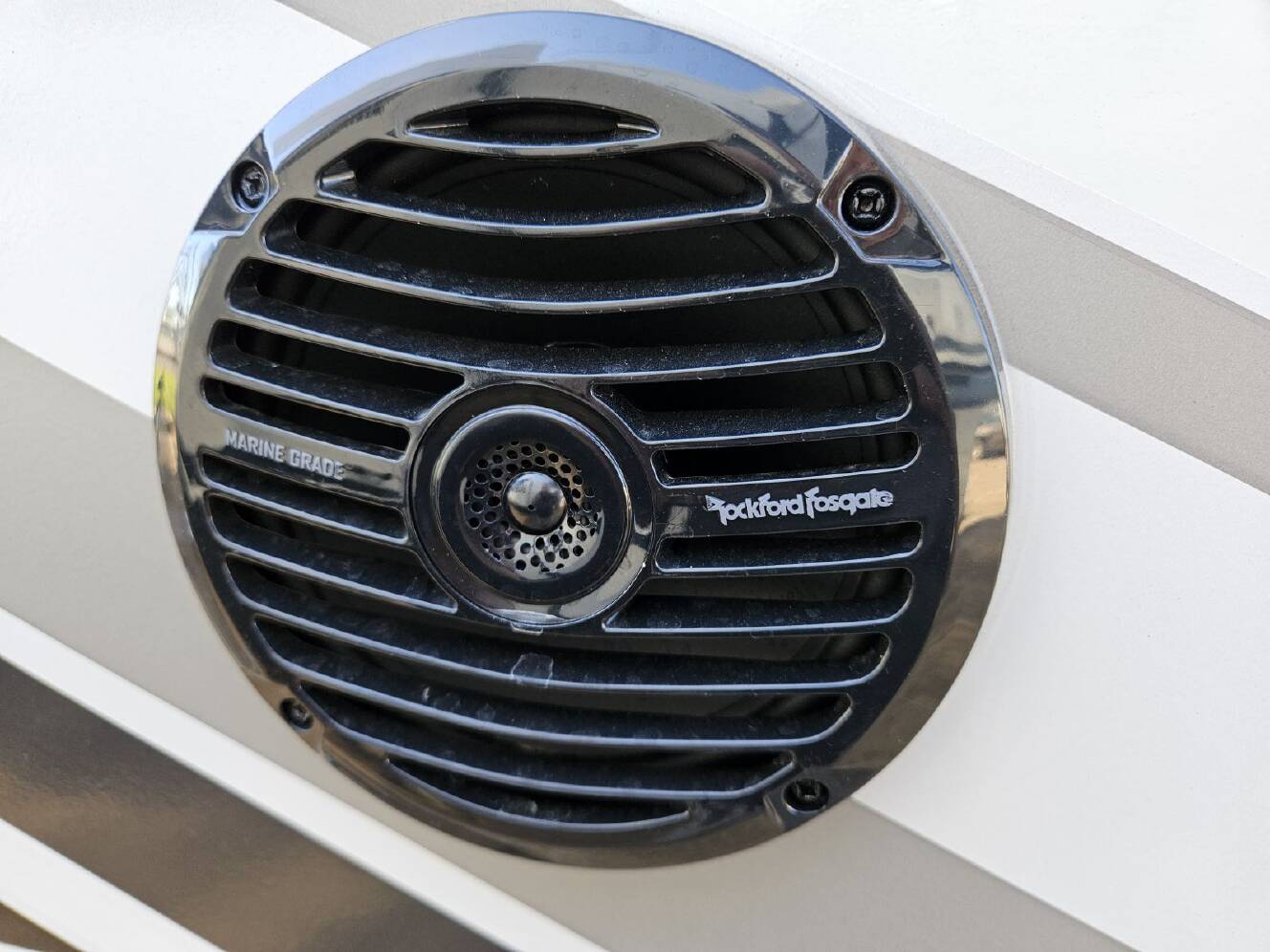 A photo of this 2026 Grand Design Momentum G-Class 320G