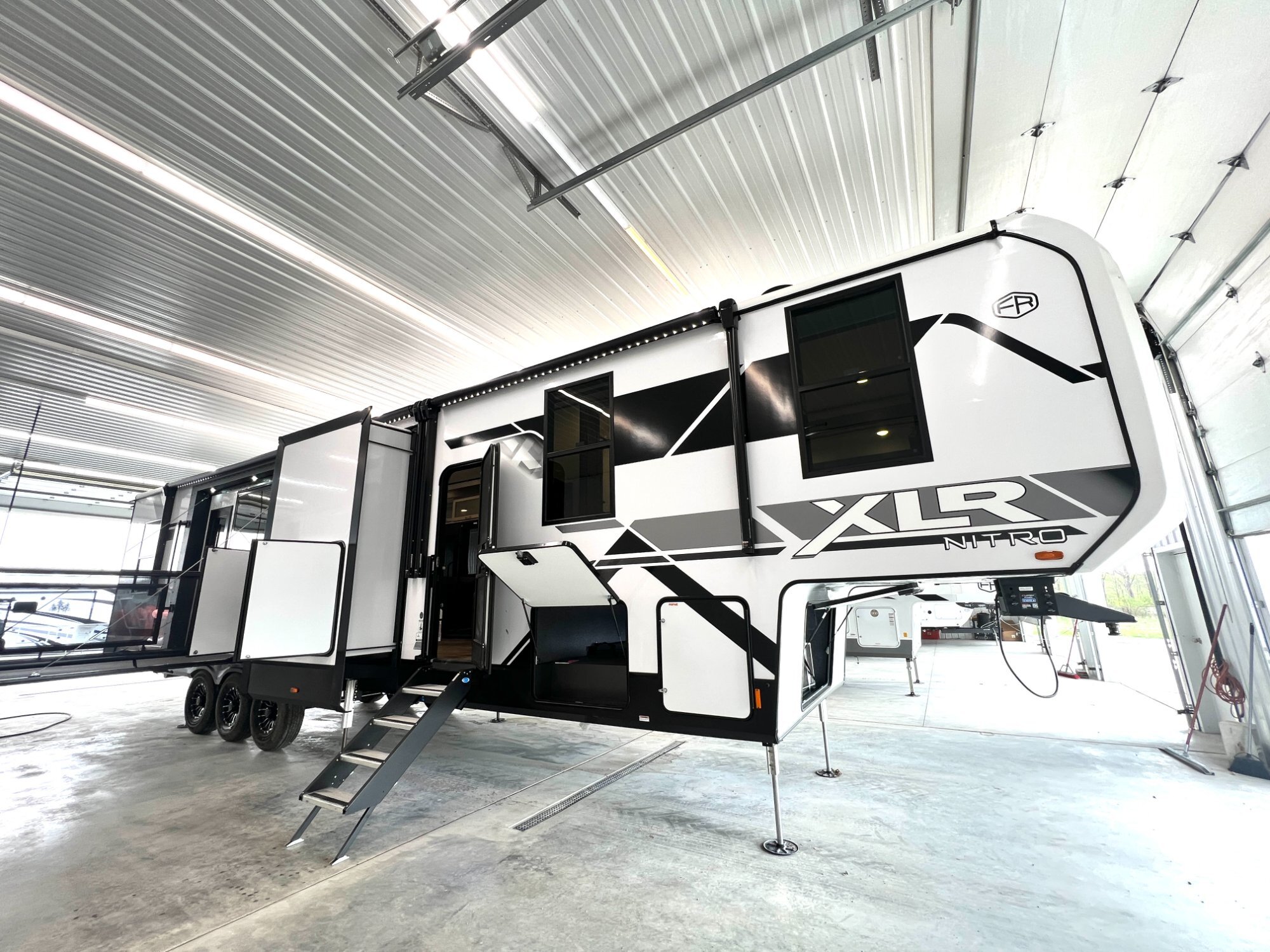 2026 Forest River XLR Nitro 40BAR13 in wabash IN