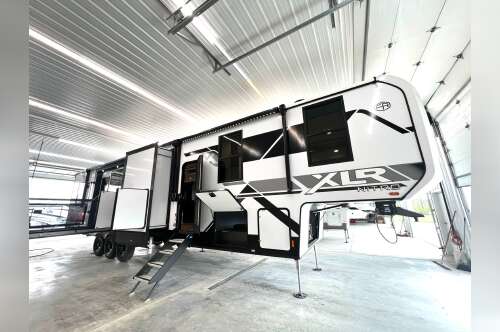 2026 Forest River XLR Nitro 40BAR13 in wabash IN