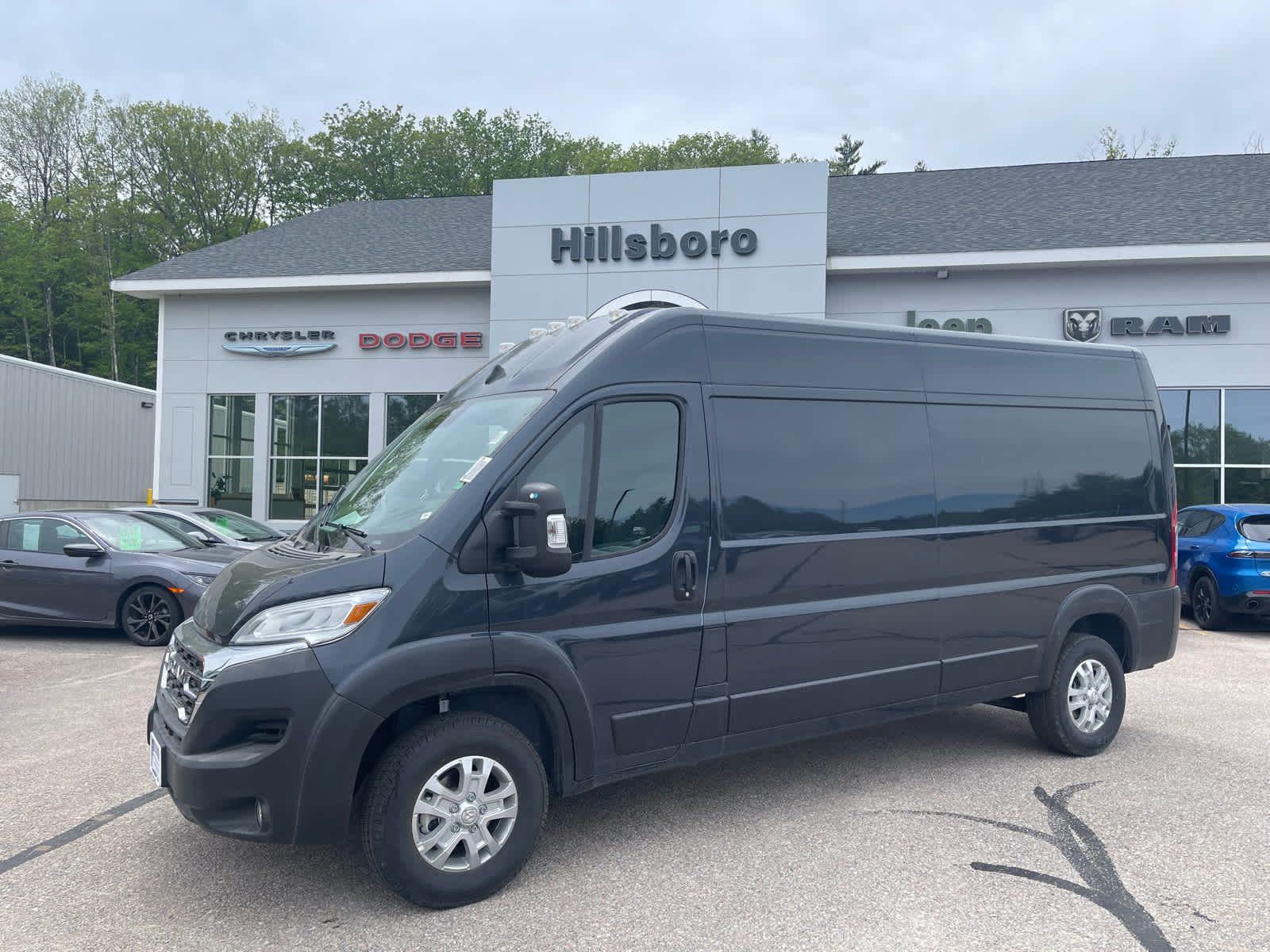 2026 RAM PROMASTER 2500 in Hillsboro, NH