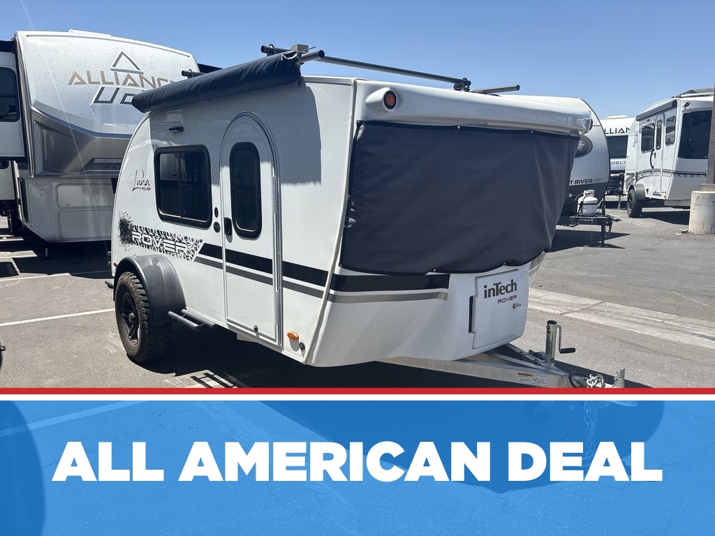 2024 Intech Luna ROVER RV