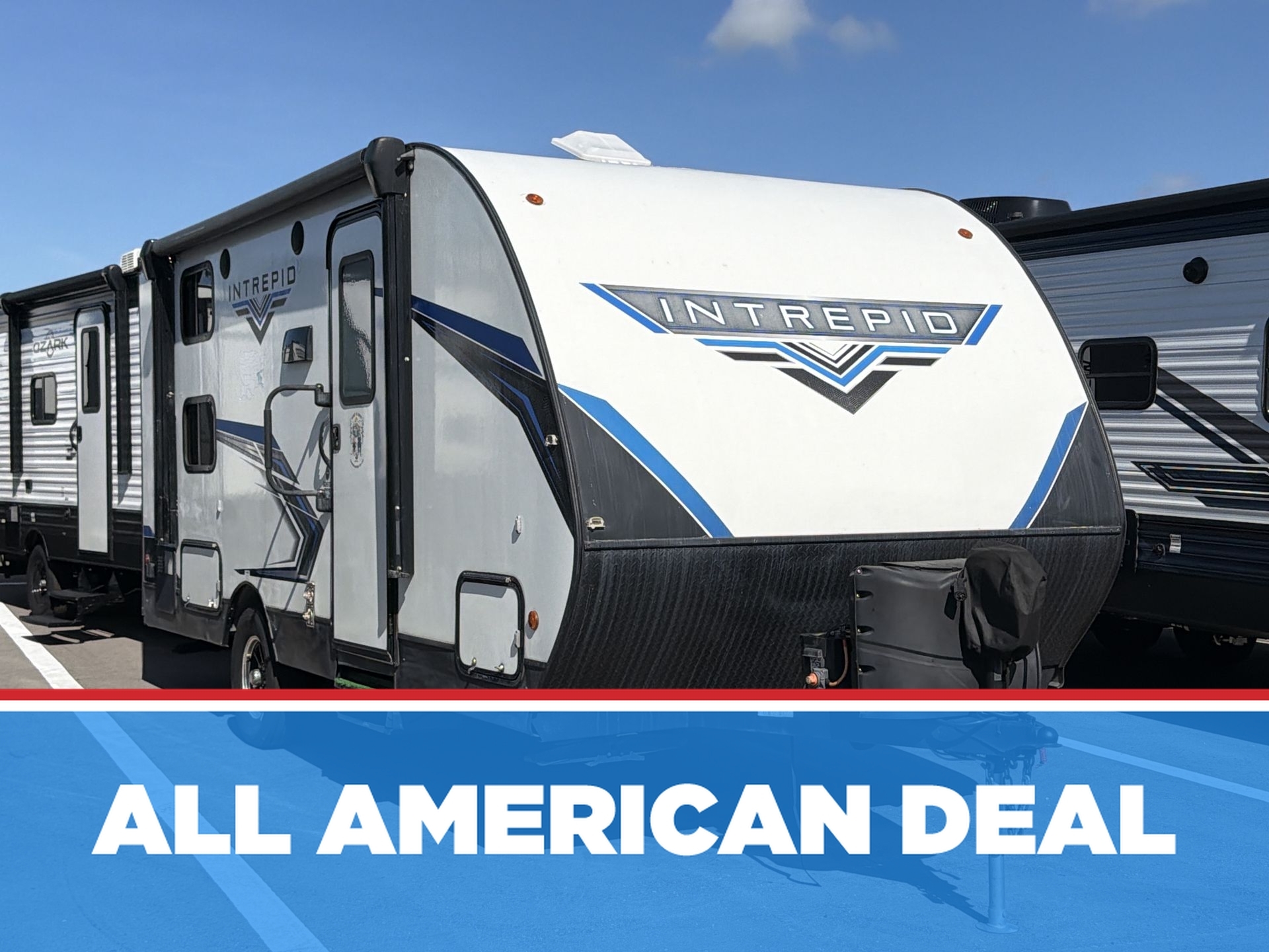 2023 Riverside Rv Intrepid 190BH RV