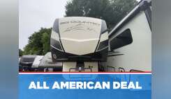 2019 Heartland Big Country 4011ERD RV