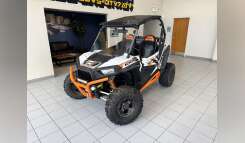 2018 Polaris RZR S 1000 EPS Recreation / Sport ATV