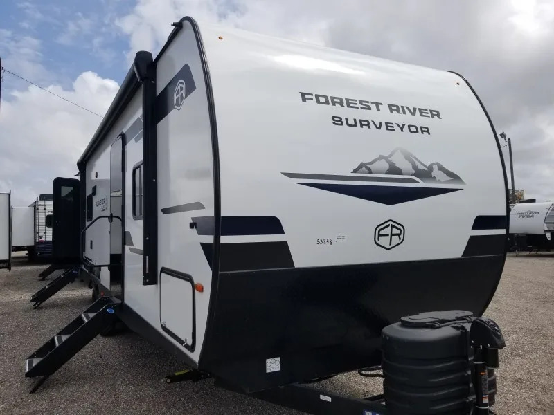 2026 Forest River SURVEYOR CAMP SERIES 27CAMP Bunkhouse in corpus christi TX
