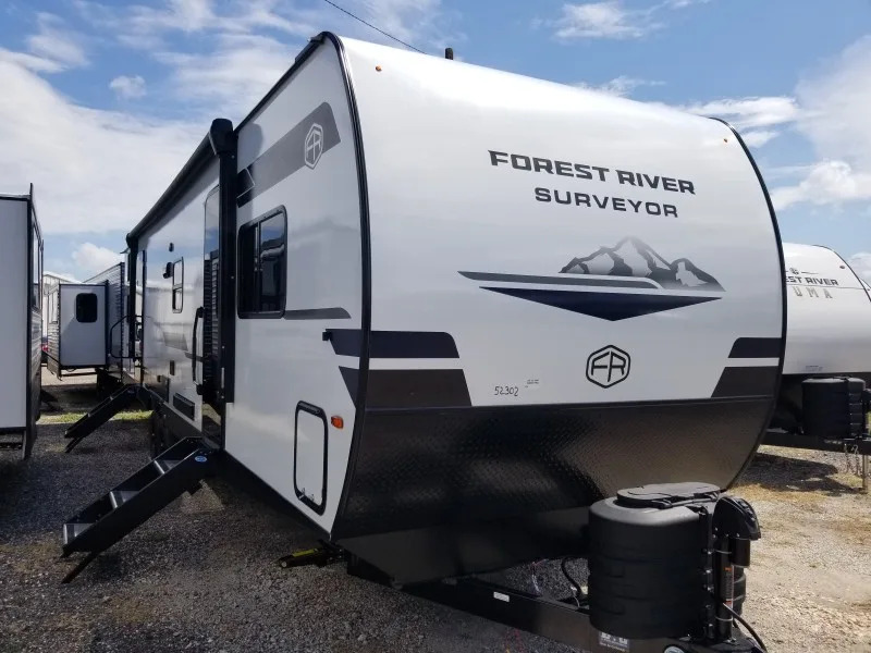 2026 Forest River SURVEYOR CAMP SERIES 34CAMP Bunkhouse in corpus christi TX