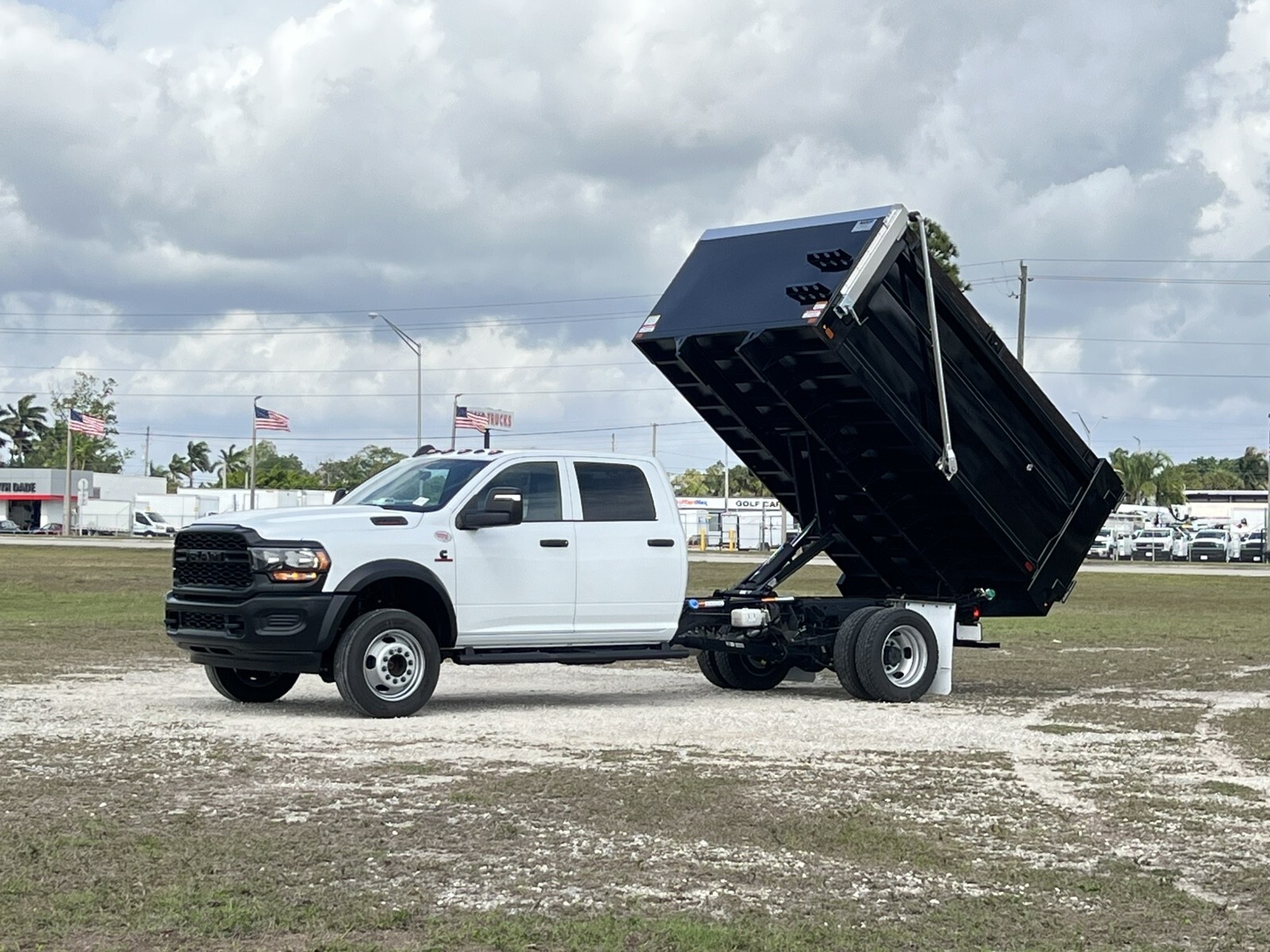 2024 RAM 5500 in Homestead, FL