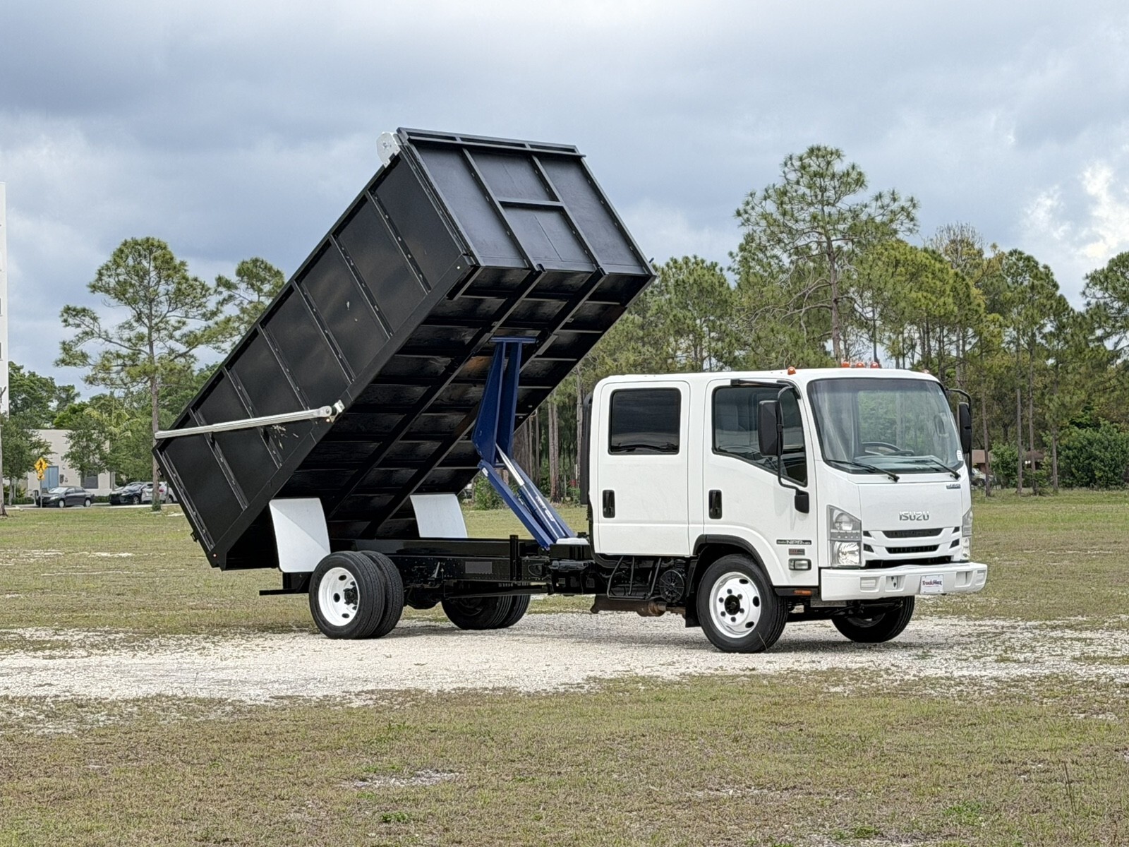2019 ISUZU NPR HD in Homestead, FL