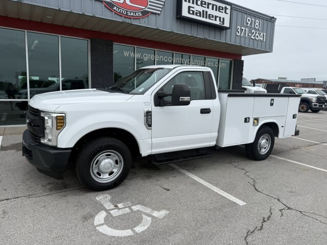 2019 FORD F250 in Collinsville, OK