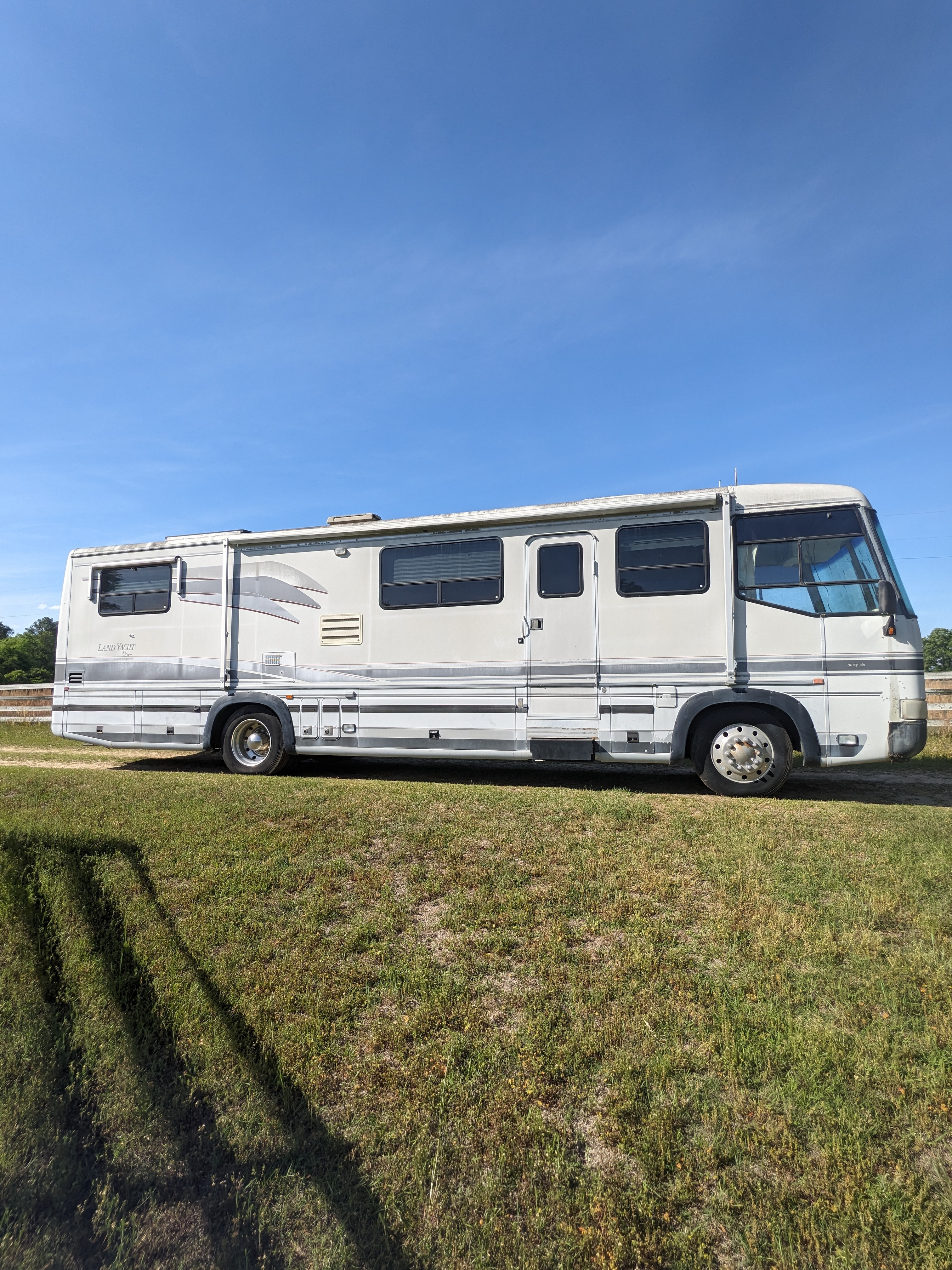 1987 Airstream 345 in prattville AL
