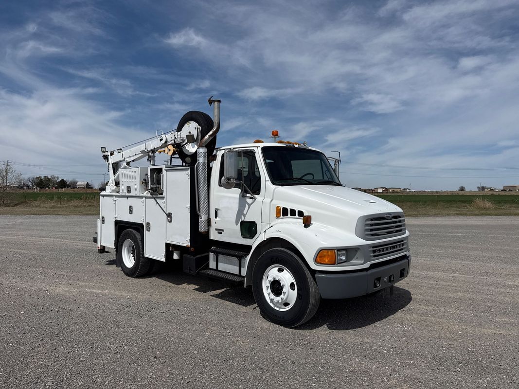 2007 STERLING ACTERRA in Yukon, OK
