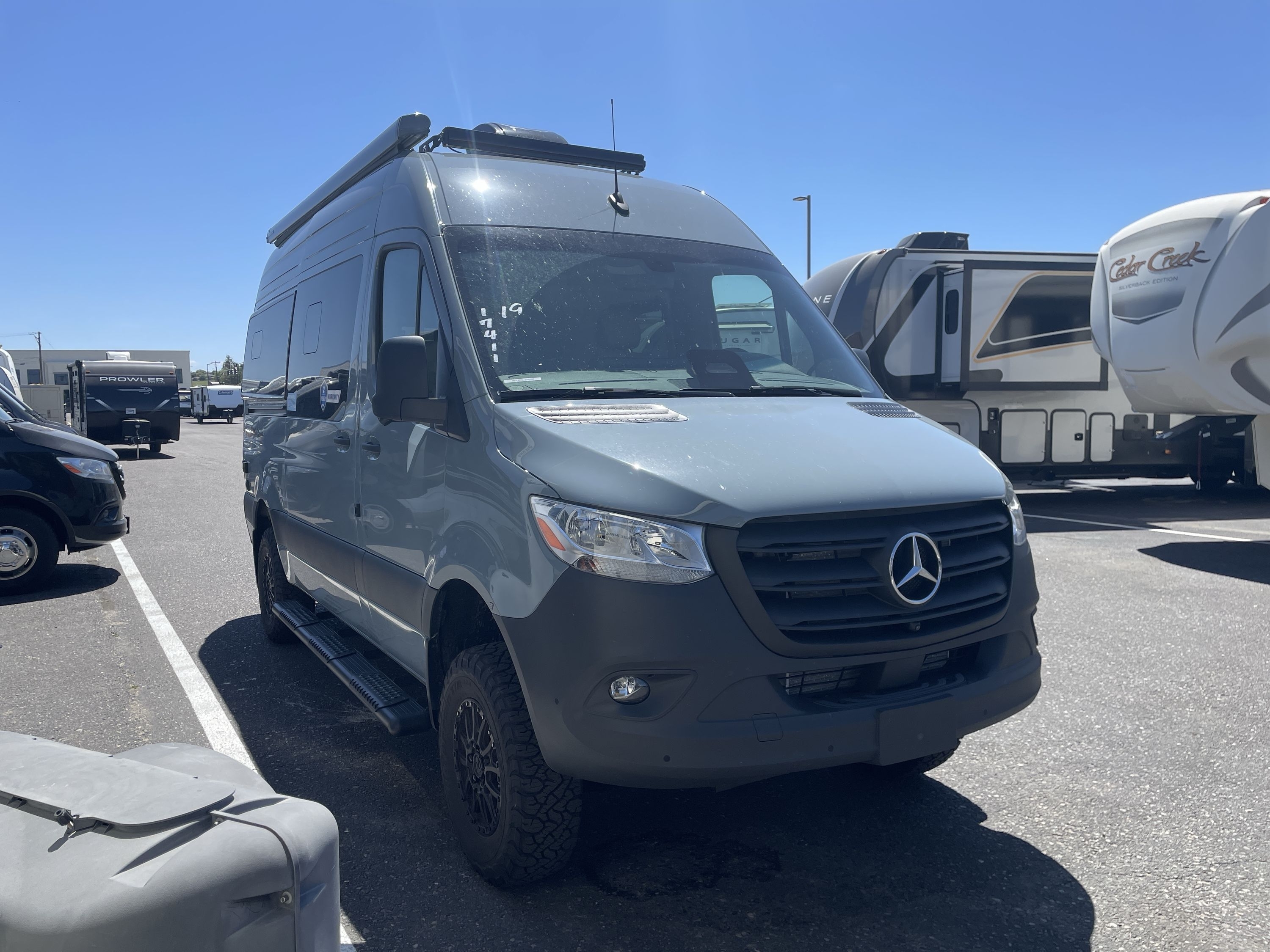 2027 Thor EDDIE BAUER 19EB in meridian ID
