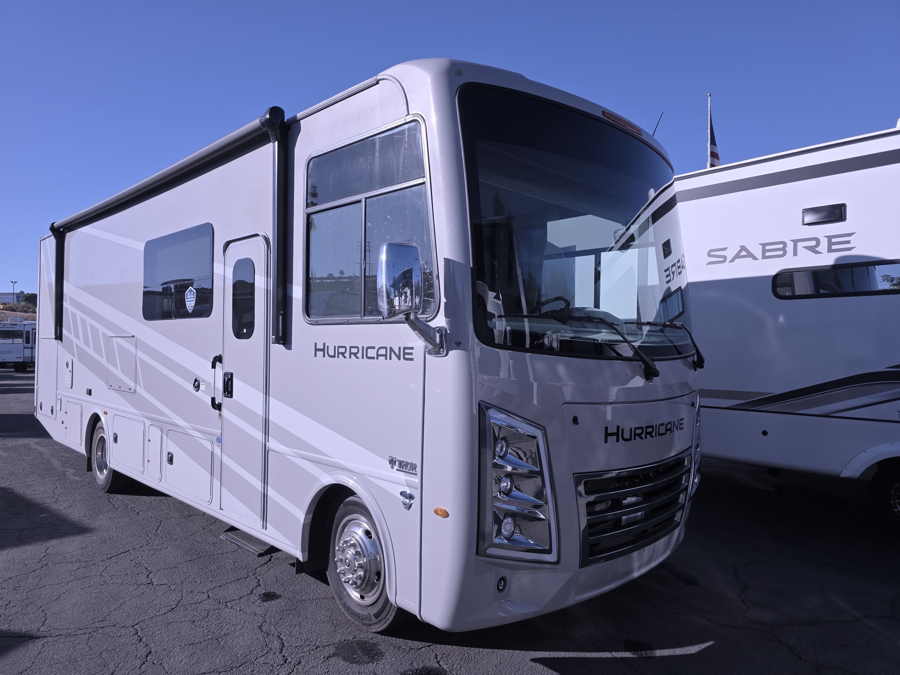 2026 Thor HURRICANE 29L in newhall CA