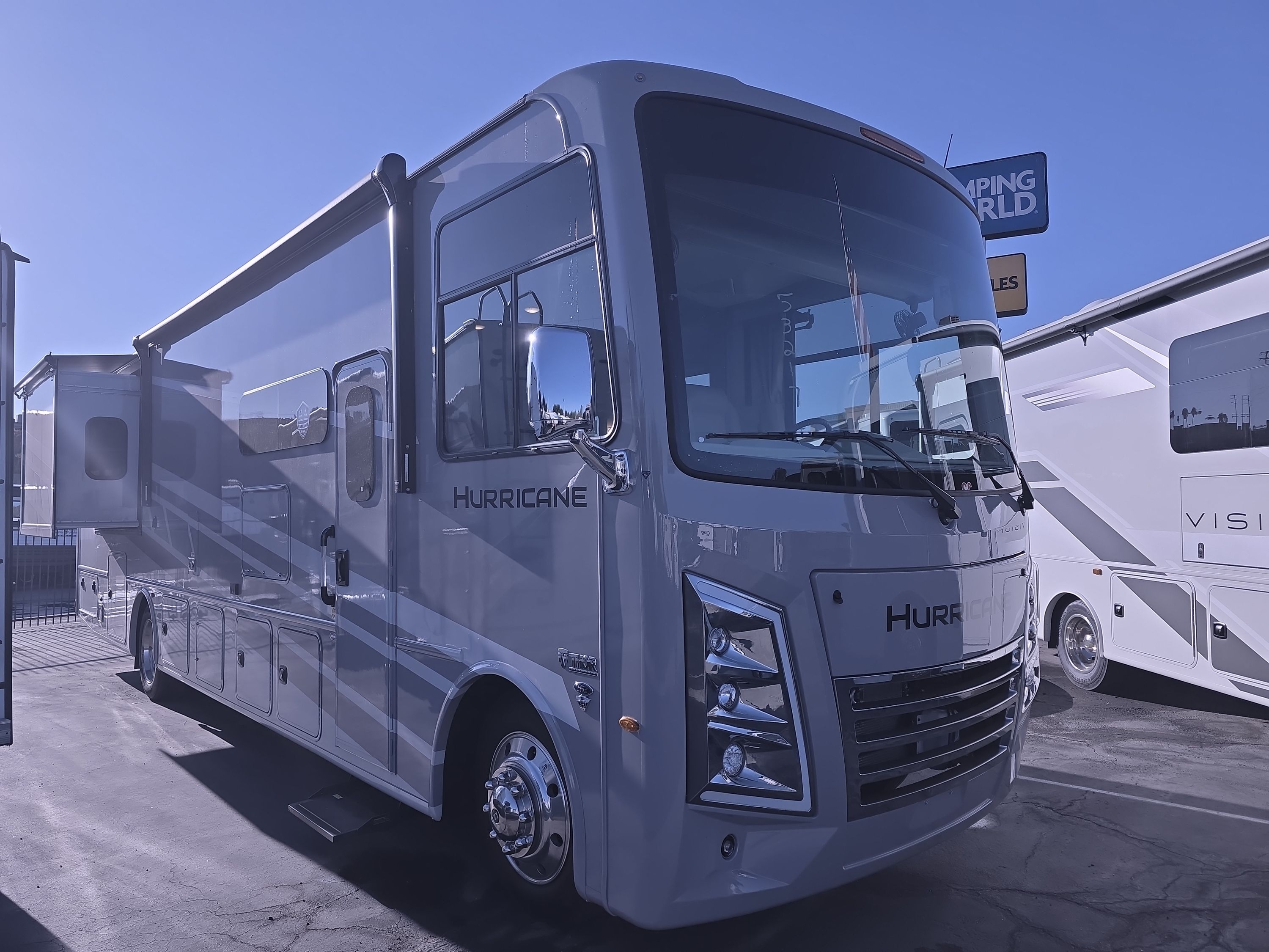 2026 Thor HURRICANE 35G in newhall CA