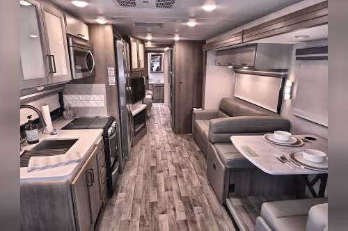 2026 Thor HURRICANE 35G in newhall CA