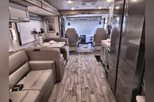 2026 Thor HURRICANE 35G in newhall CA