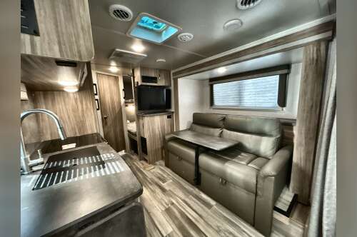 2022 Winnebago MICRO MINNIE FLX 2306BHS in north little rock AR