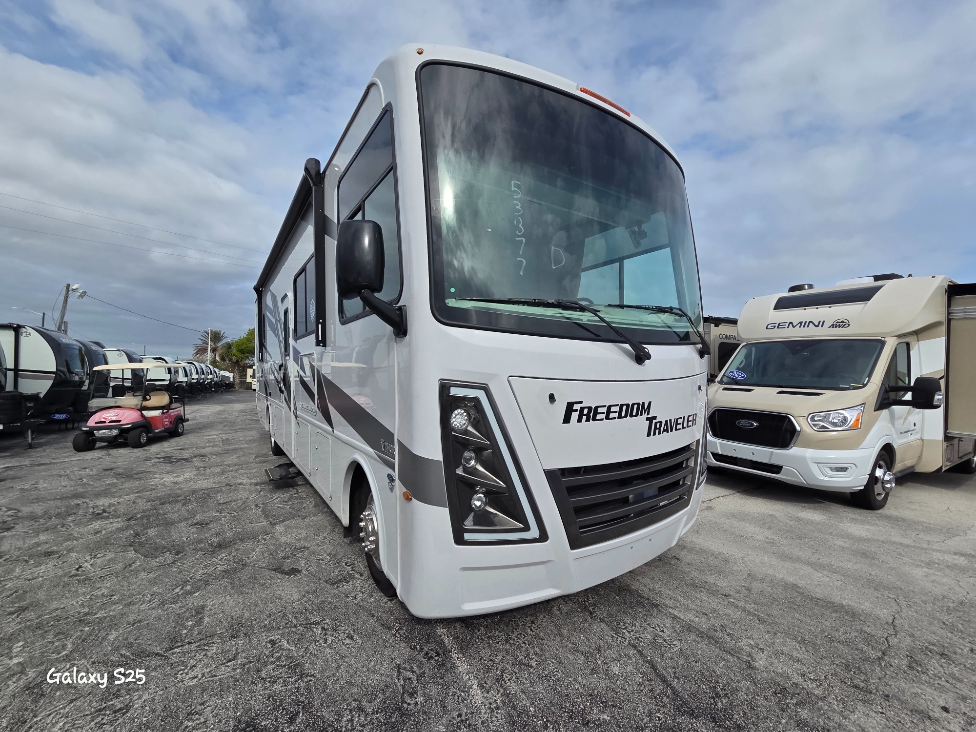 2026 Thor FREEDOM TRAVELER A32 in cocoa FL