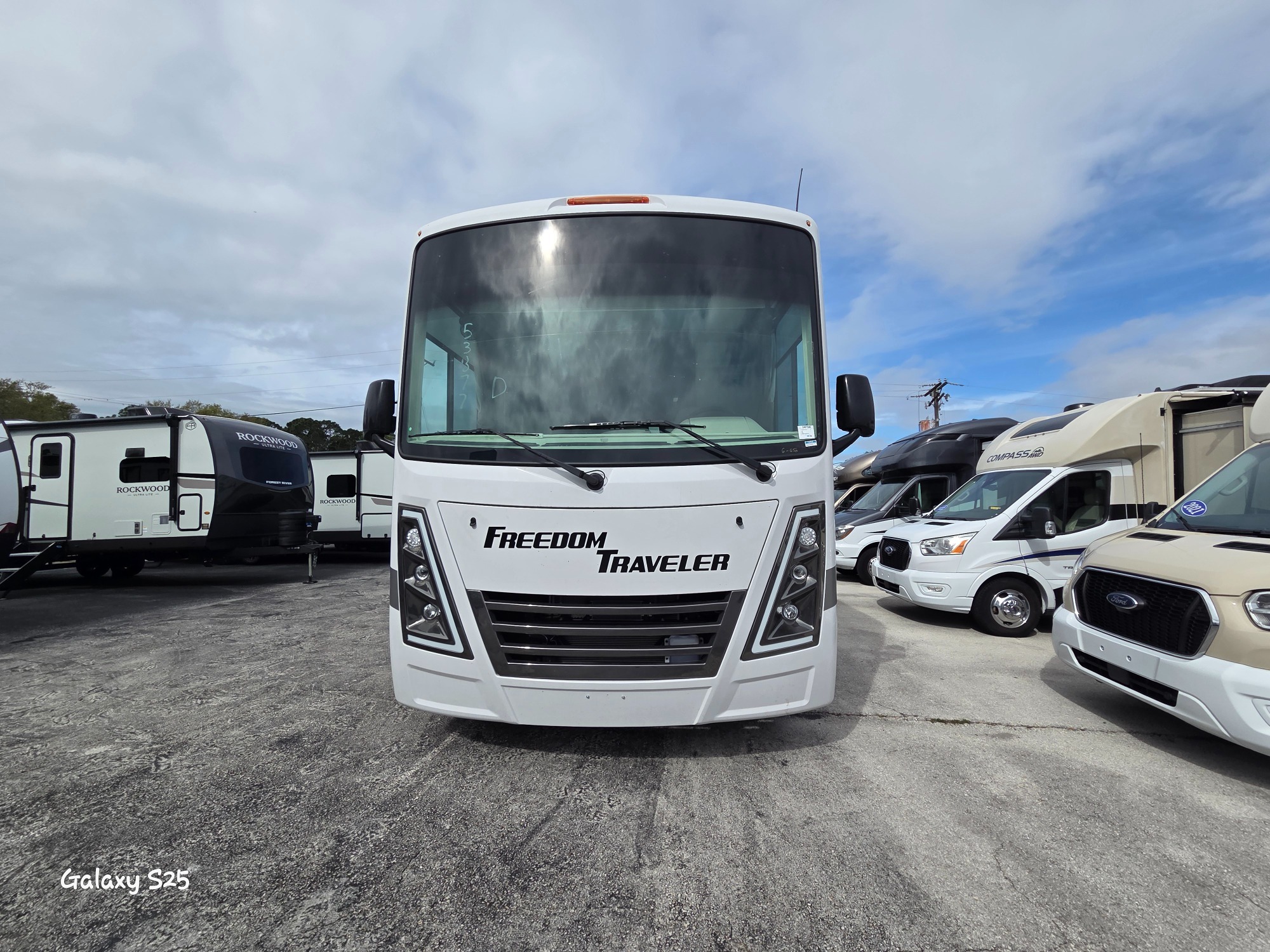 2026 Thor FREEDOM TRAVELER A32 in cocoa FL