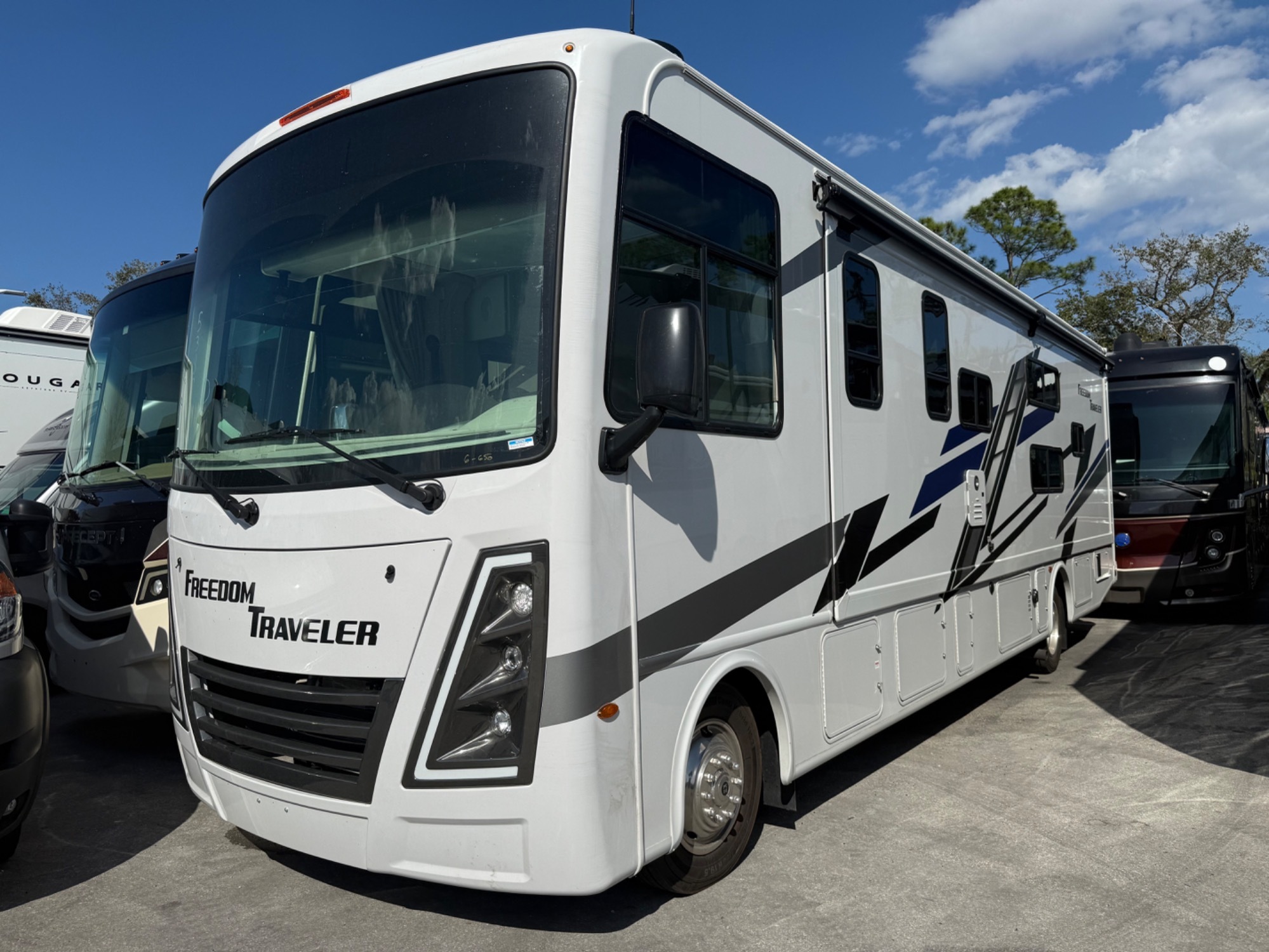 2026 Thor FREEDOM TRAVELER A32 in cocoa FL