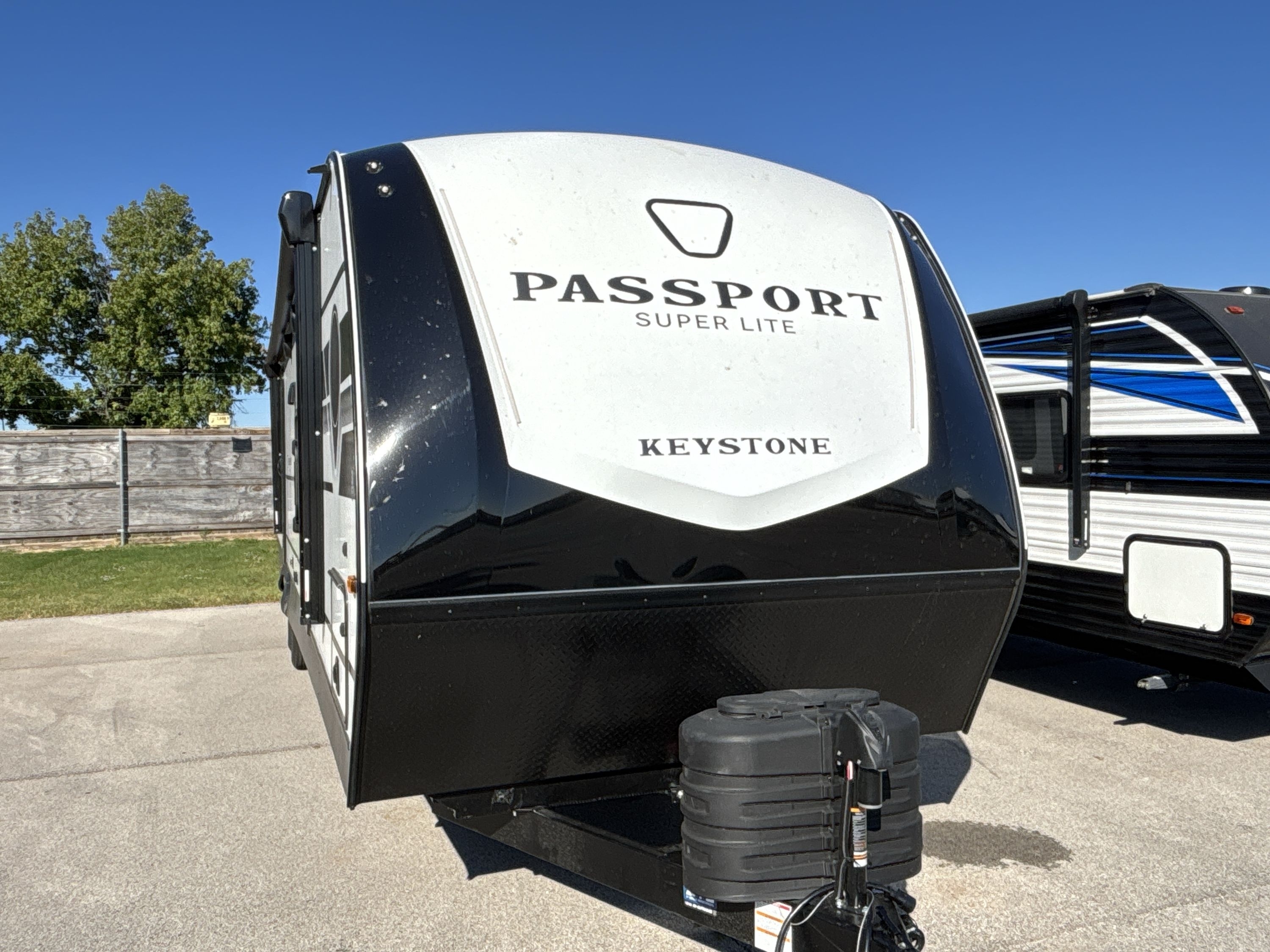2026 Keystone PASSPORT SUPER LITE 3401QD in tulsa OK