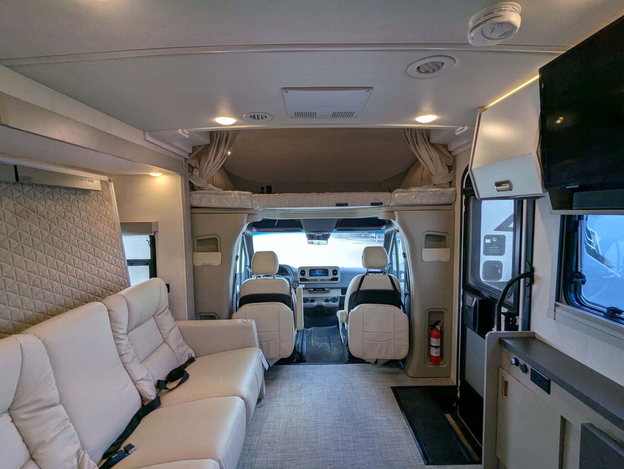 2025 Winnebago NAVION 24T in liberty lake WA