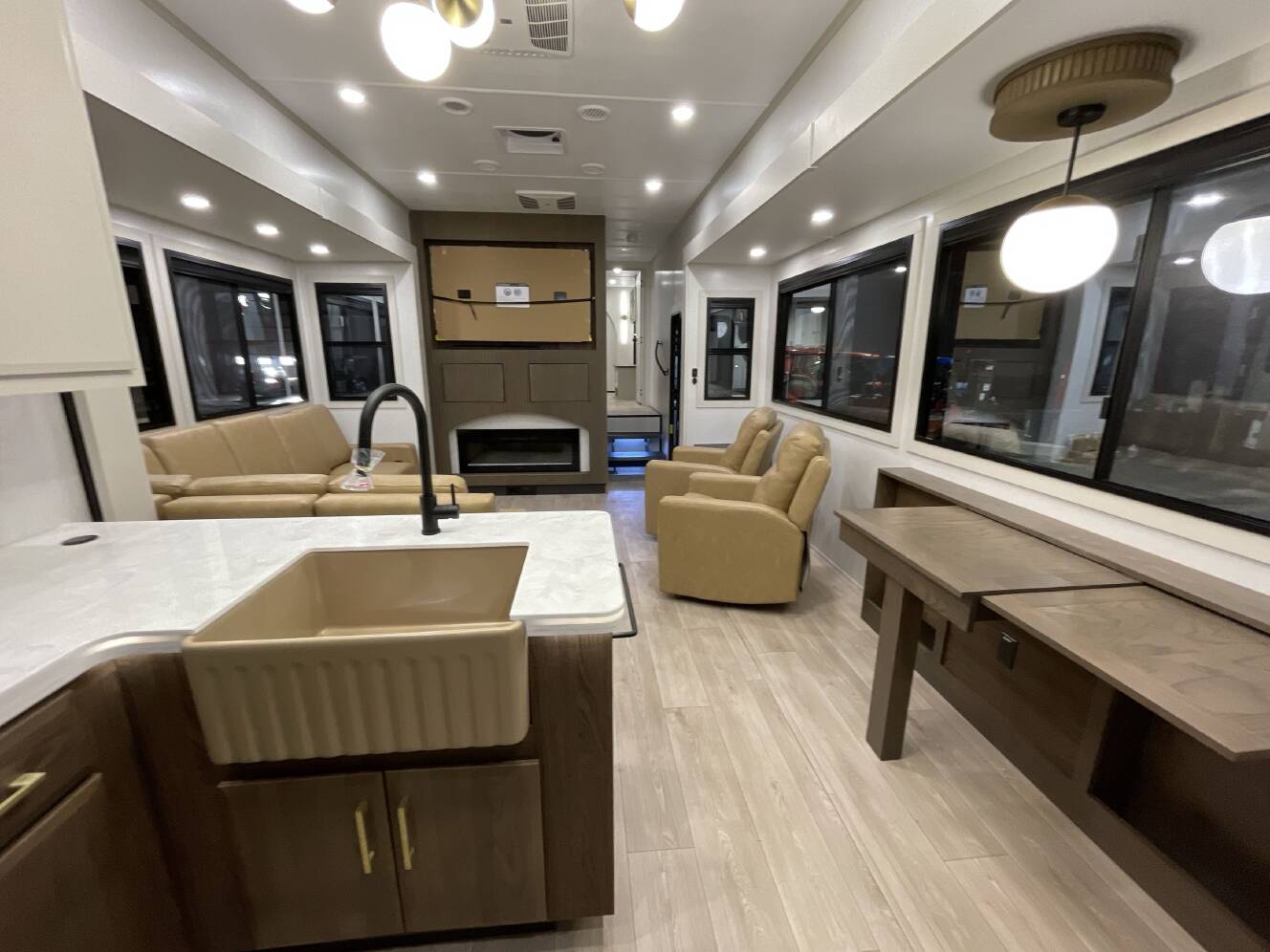 A photo of this 2026 Dutchmen DENALI 366RK