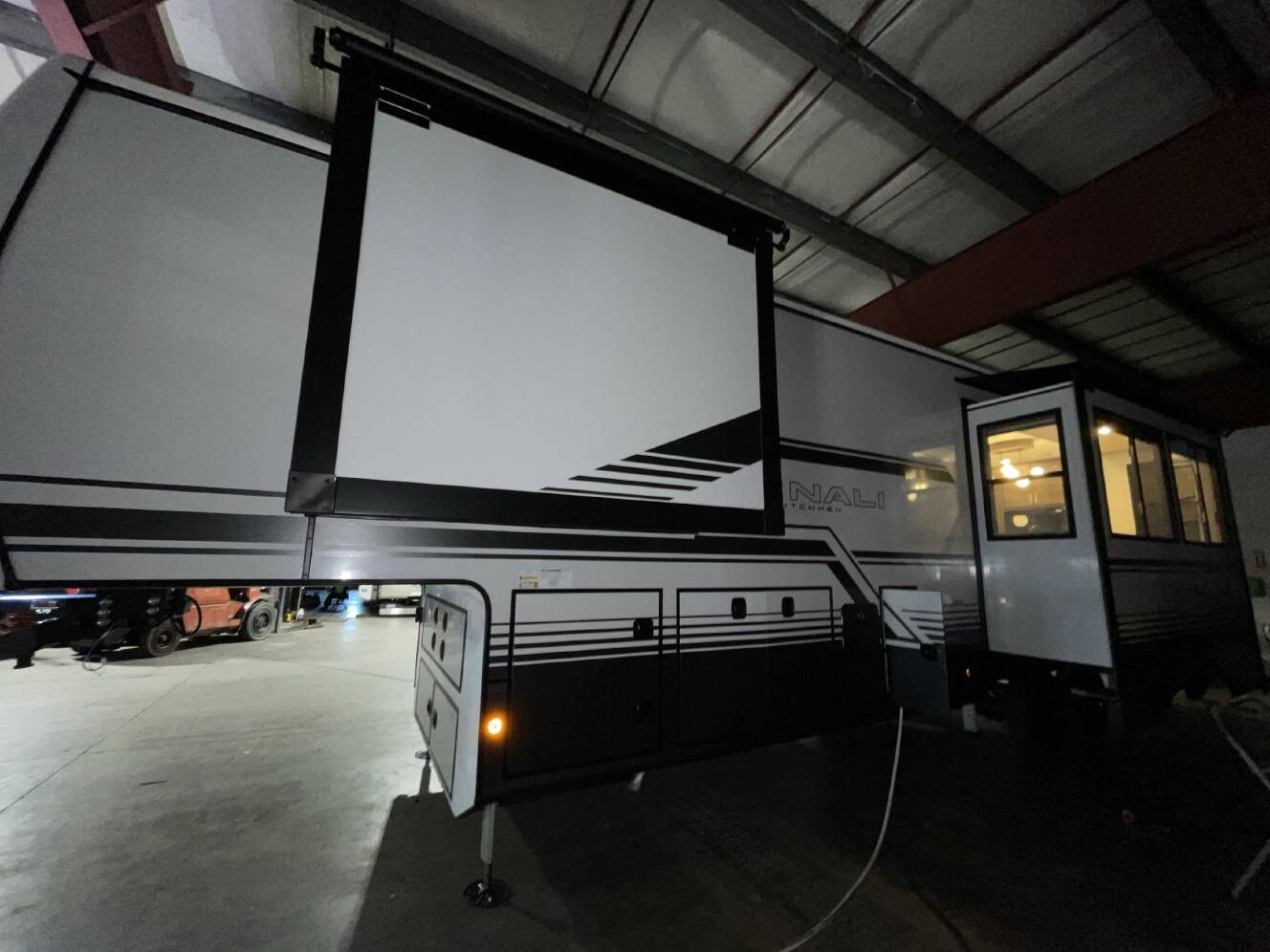 A photo of this 2026 Dutchmen DENALI 366RK