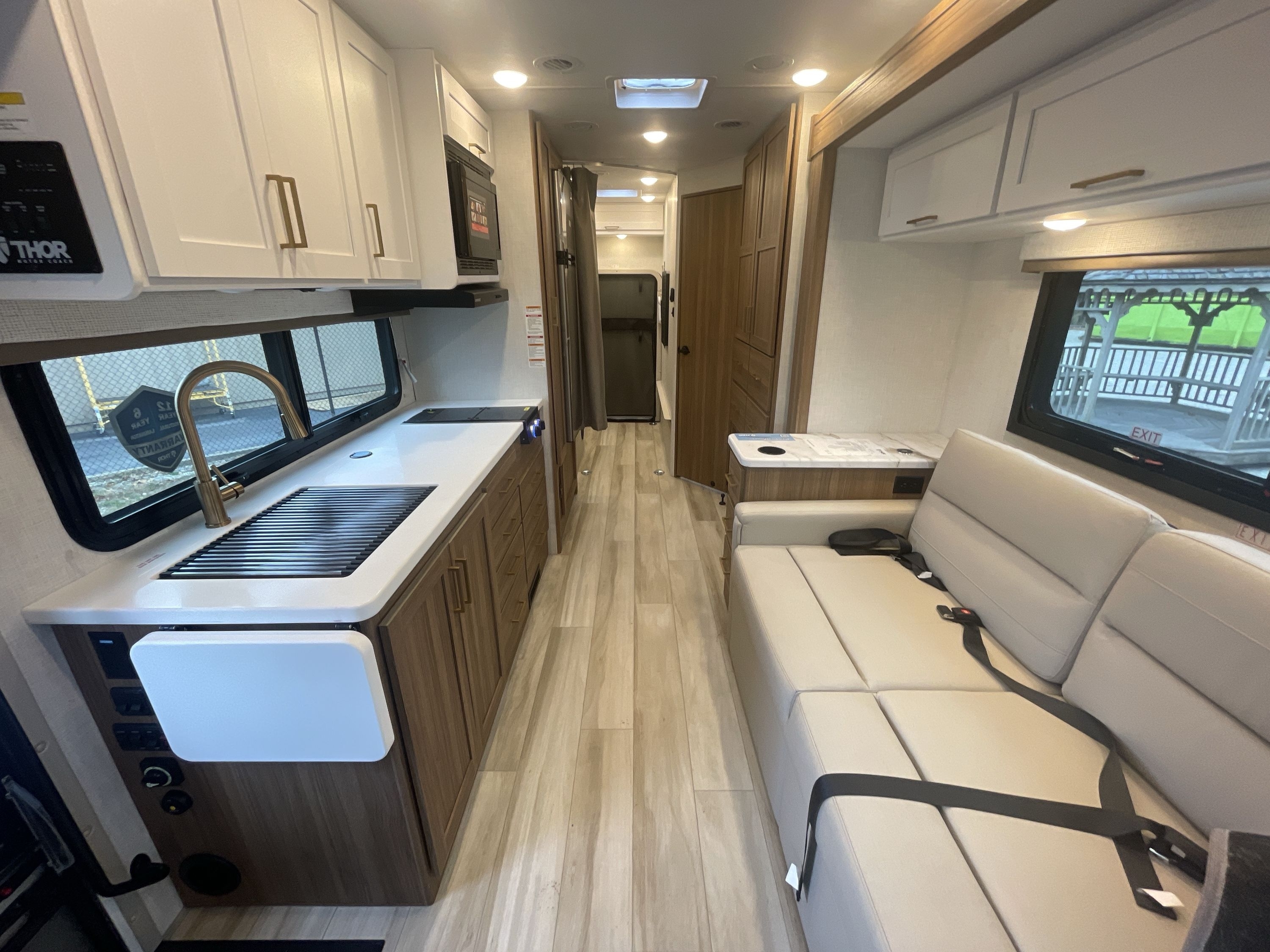 2026 Thor EDDIE BAUER 26ED in strafford MO