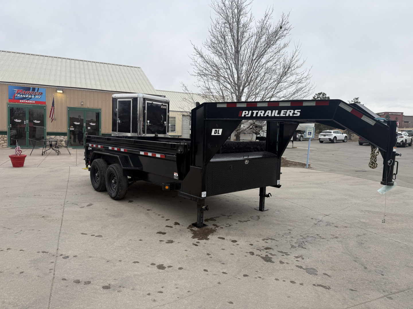 2023 PJ Trailers 3D 232 in Parker, CO