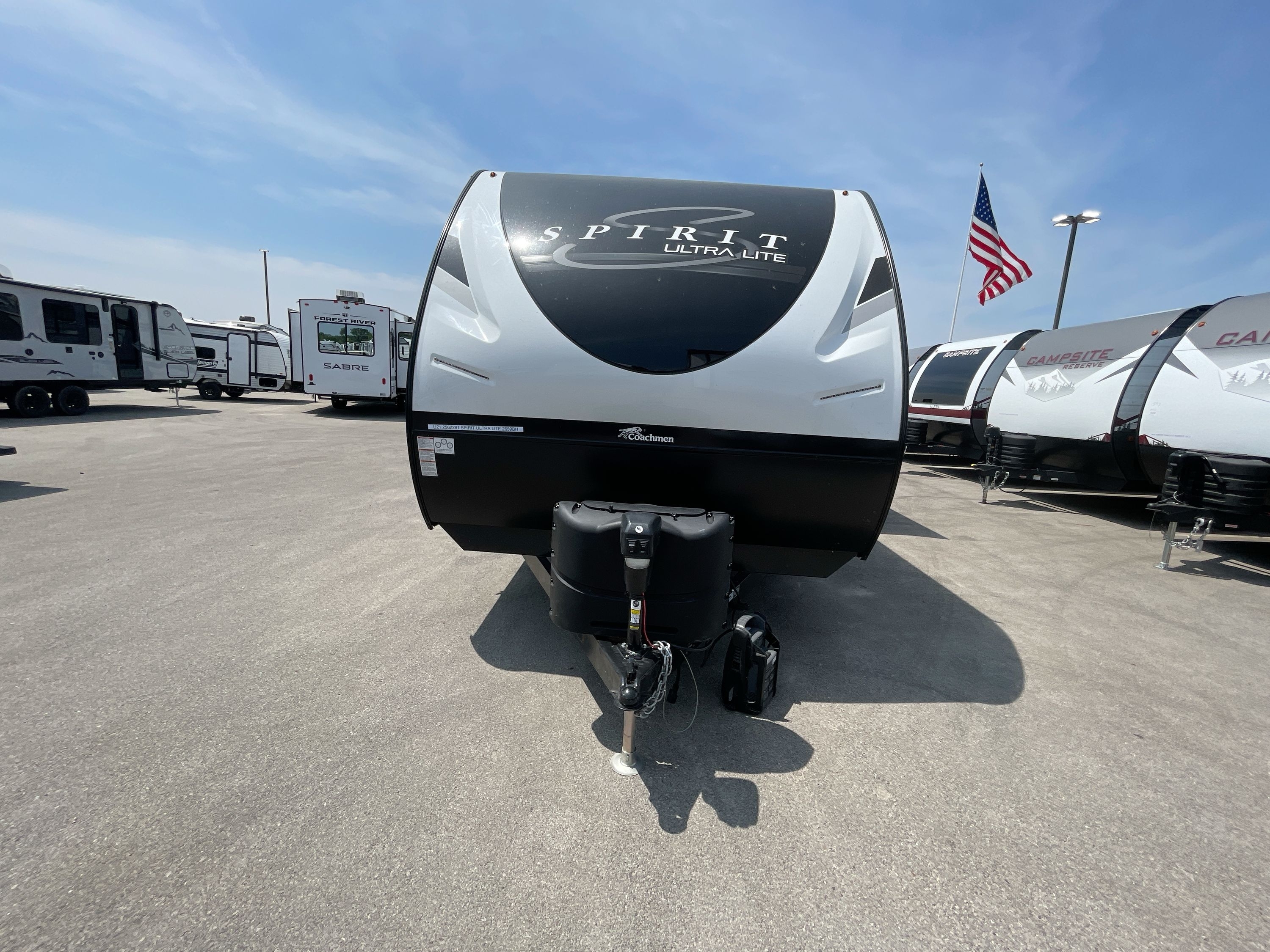 2021 Coachmen SPIRIT ULTRA LITE 2659BH in north little rock AR
