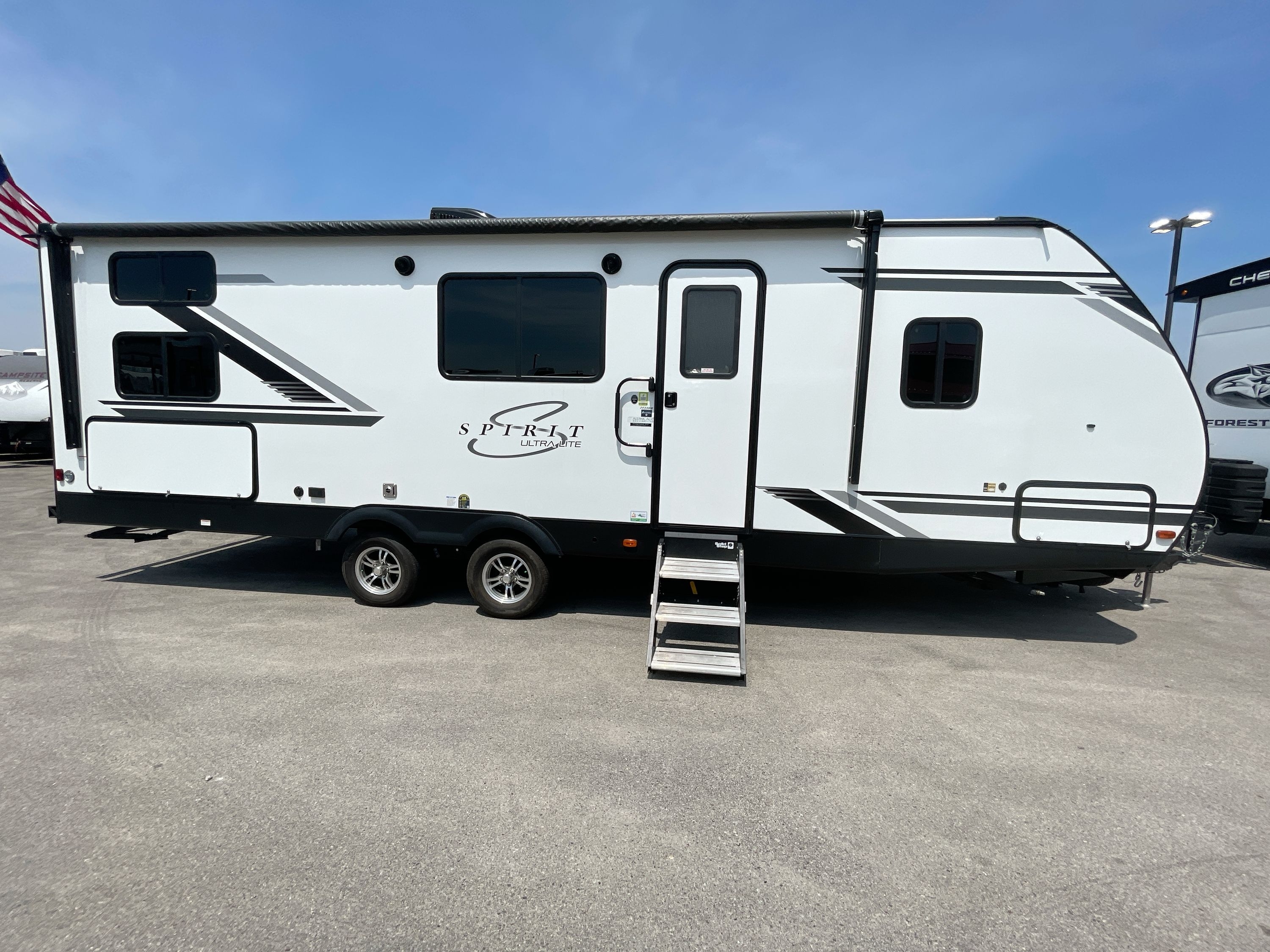 2021 Coachmen SPIRIT ULTRA LITE 2659BH in north little rock AR