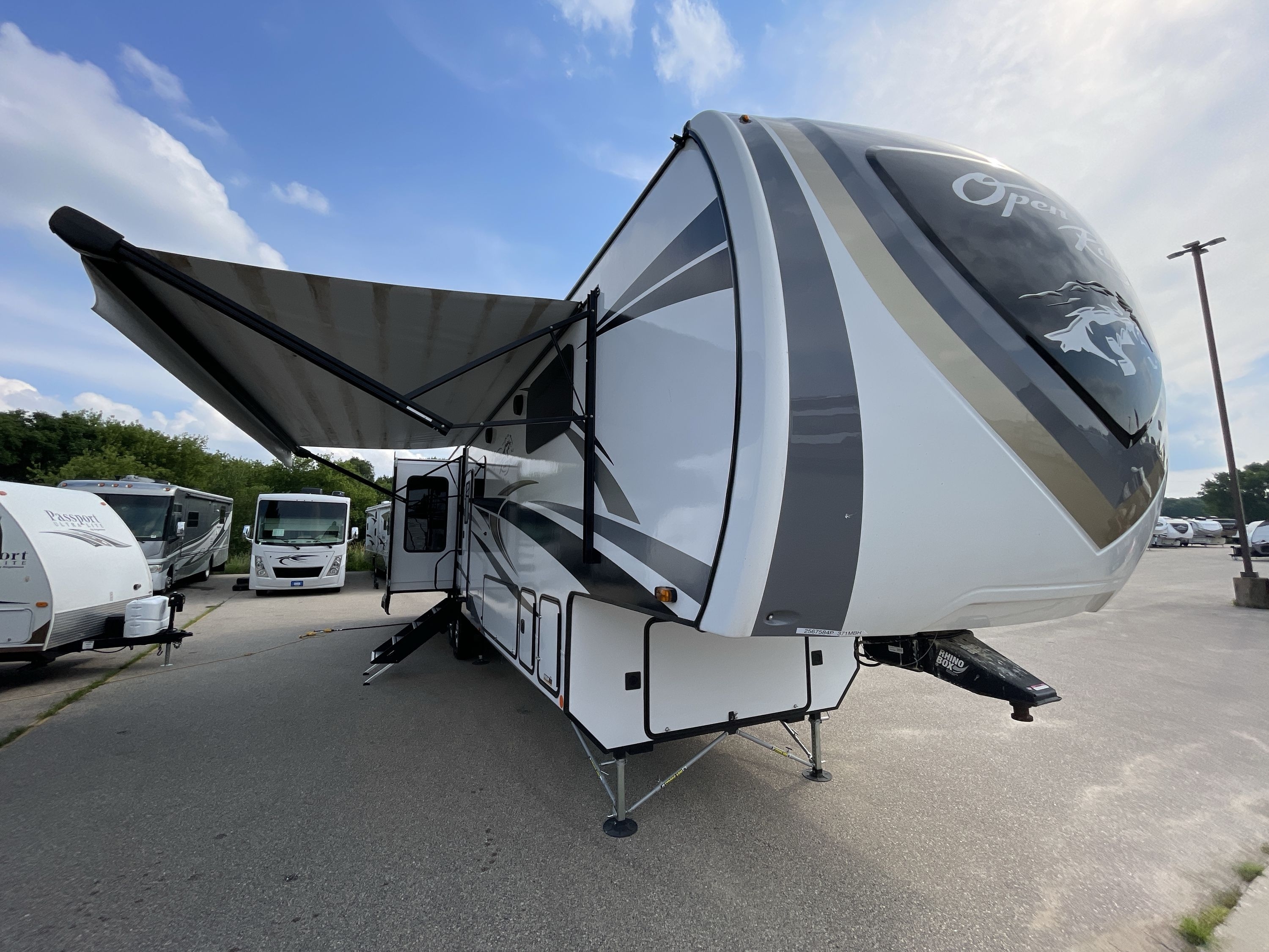 2023 Highland Ridge OPEN RANGE 371MBH RV