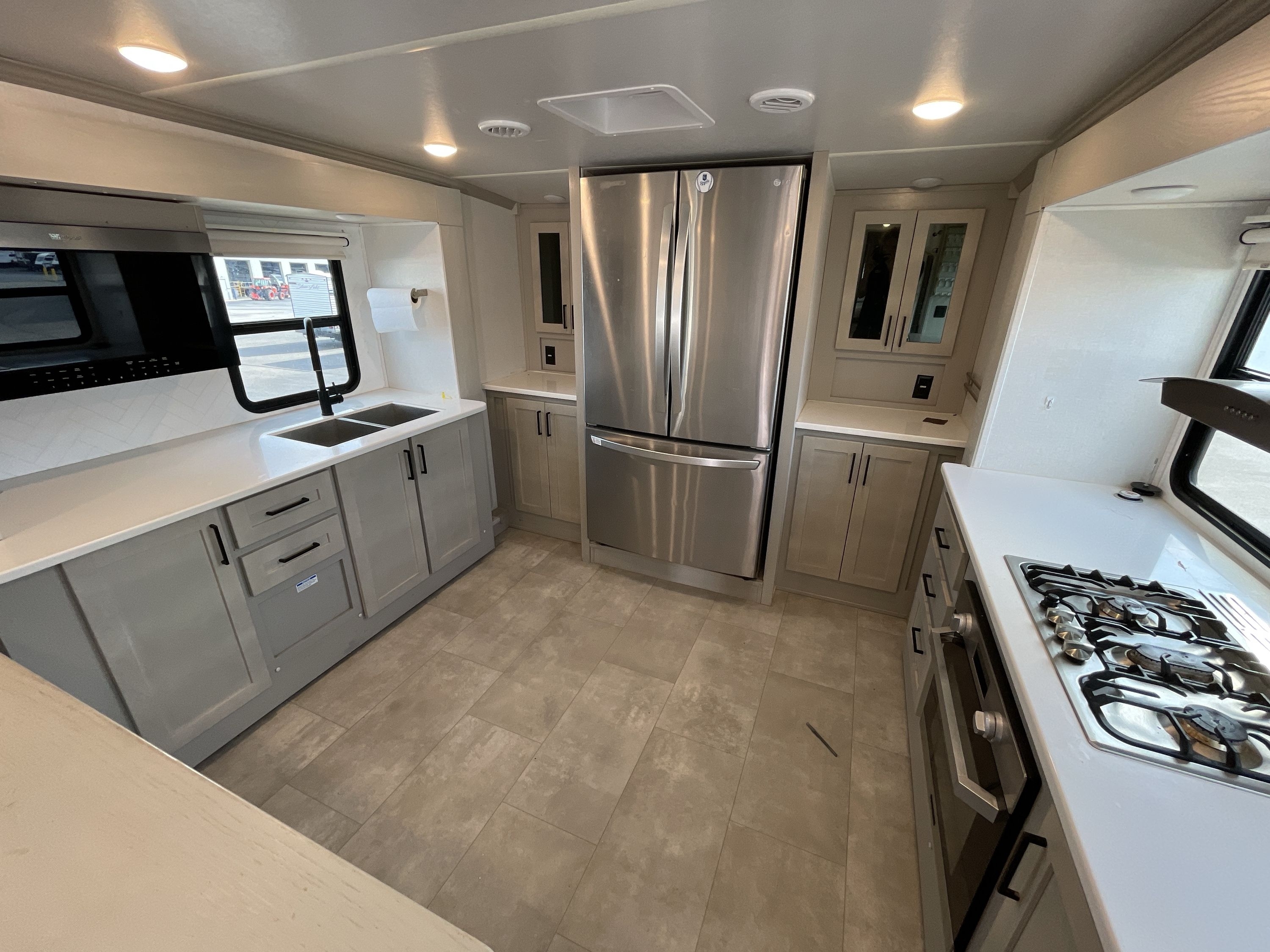 2022 Forest River COLUMBUS C-SERIES 388FKC in grand rapids MI