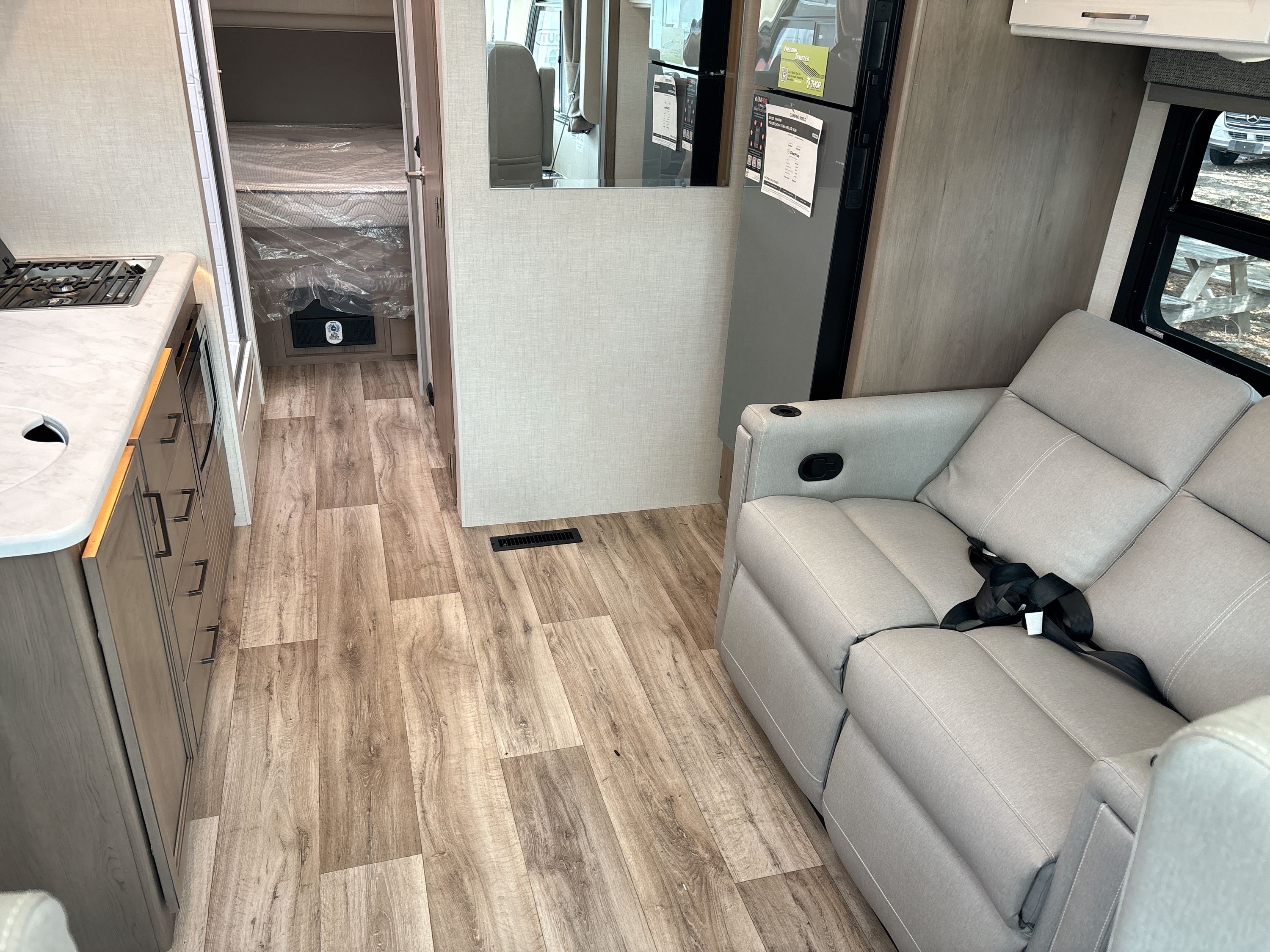 2027 Thor FREEDOM TRAVELER A26 in fort myers FL