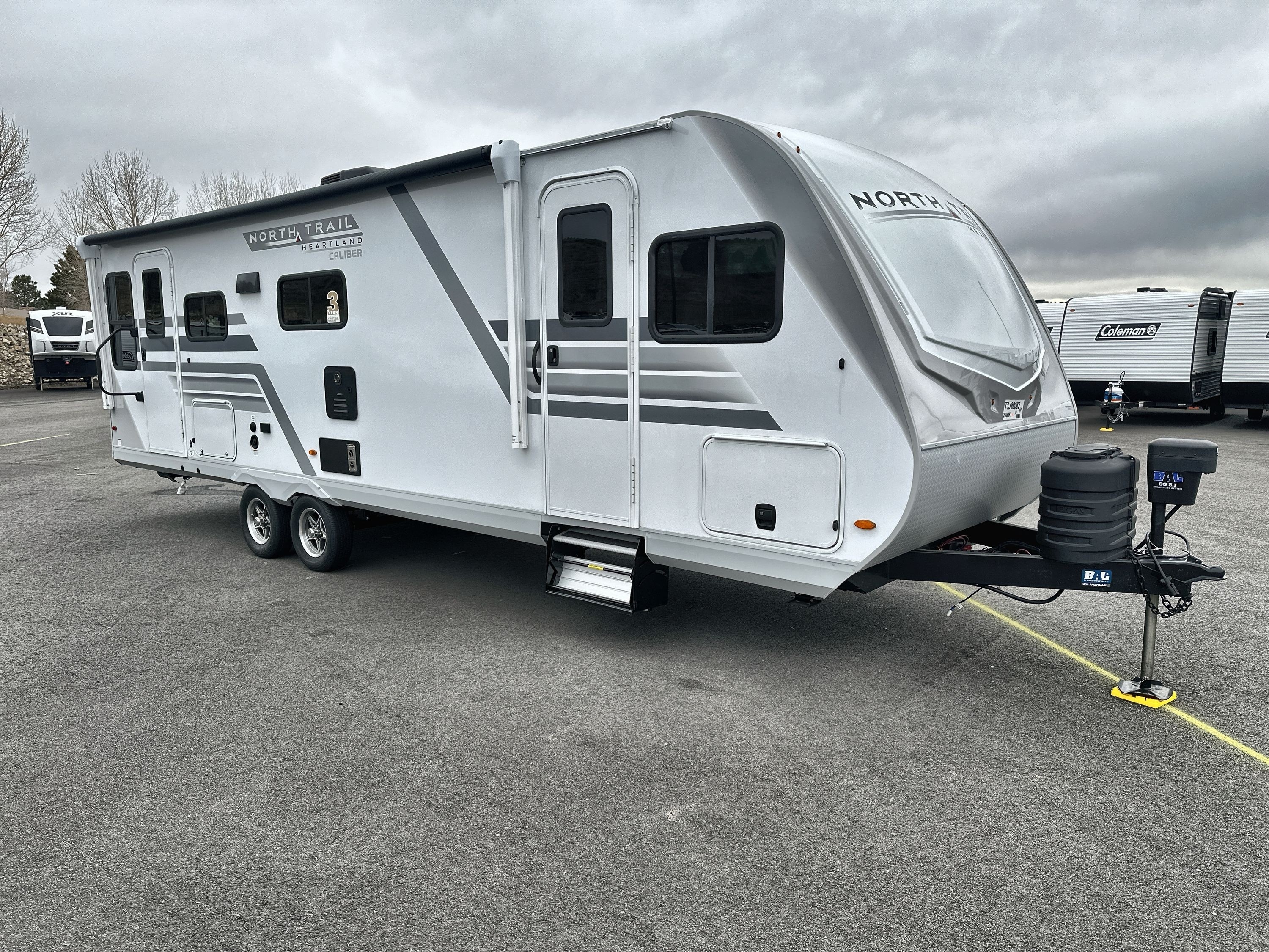 2026 Heartland NORTH TRAIL 260MK in billings MT
