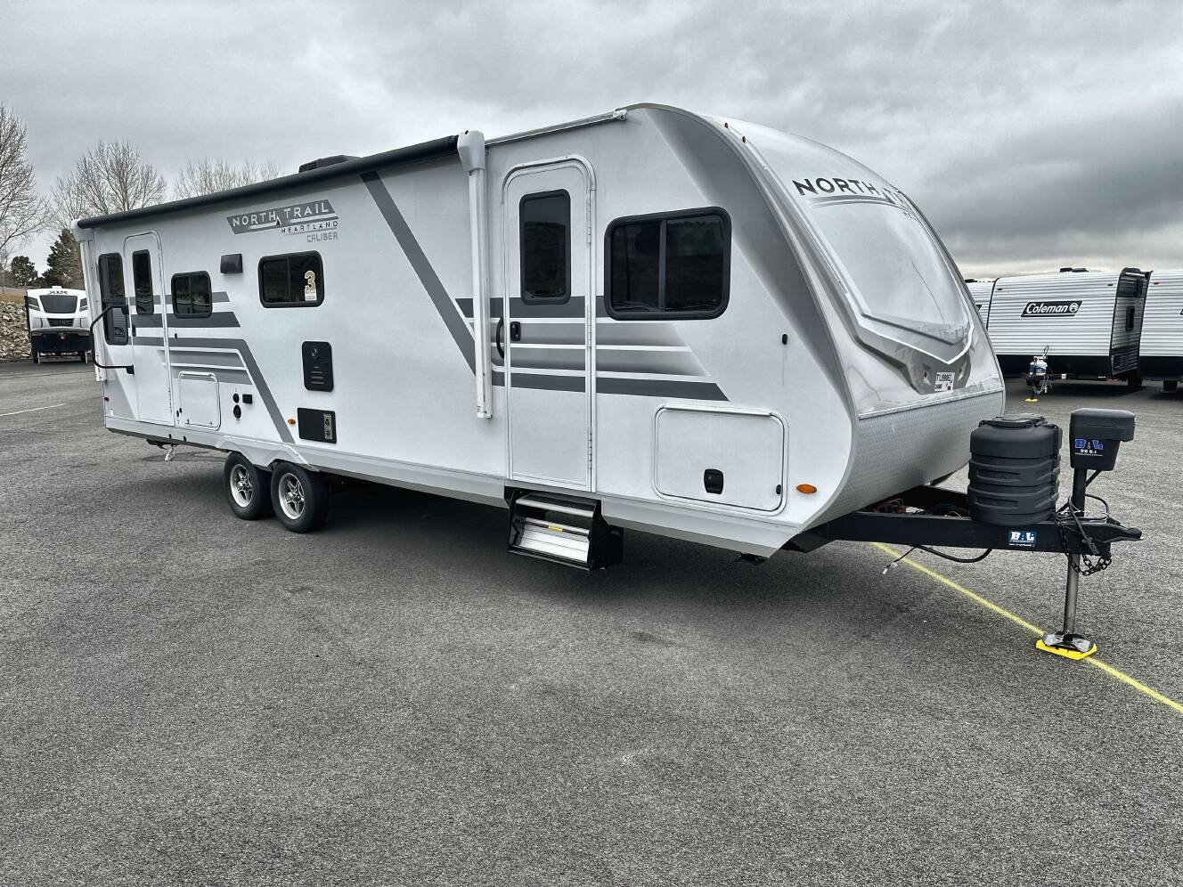 A photo of this 2026 Heartland NORTH TRAIL 260MK