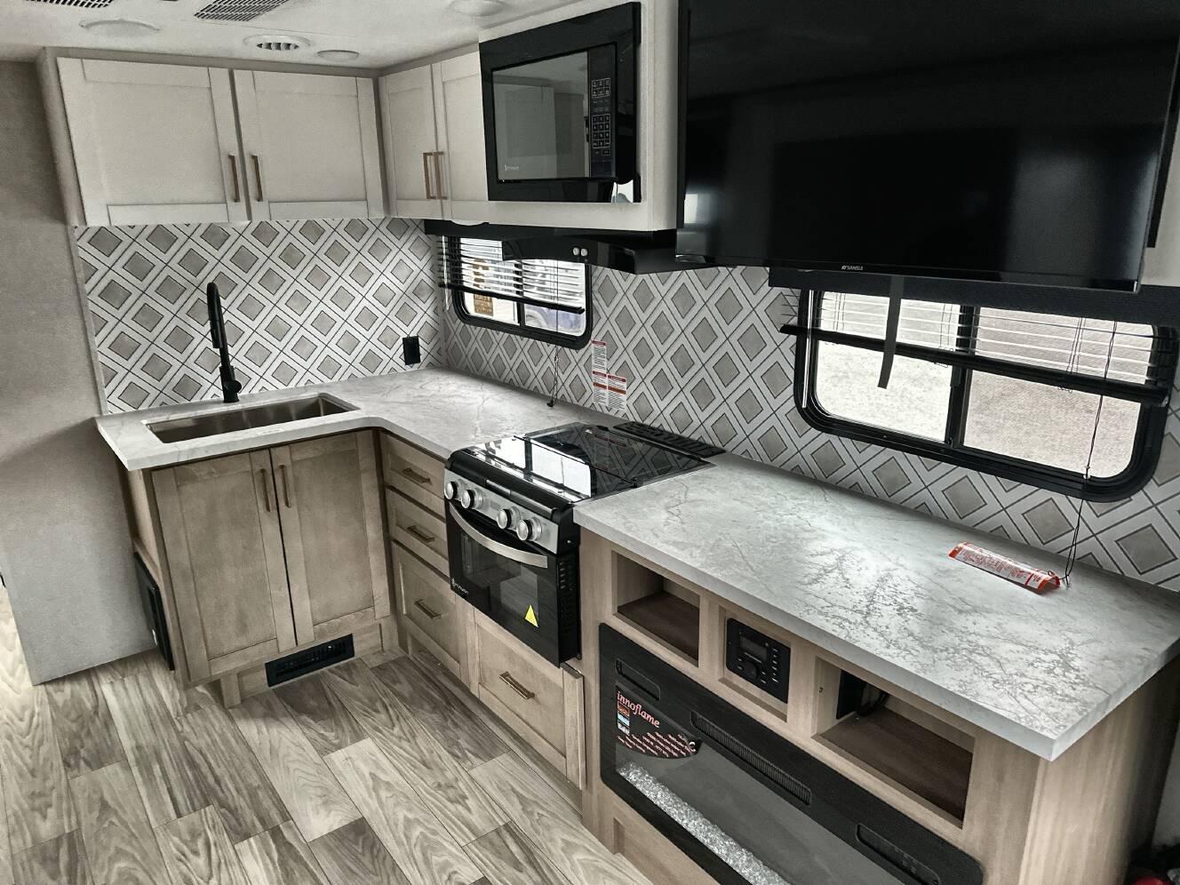 A photo of this 2026 Heartland NORTH TRAIL 260MK