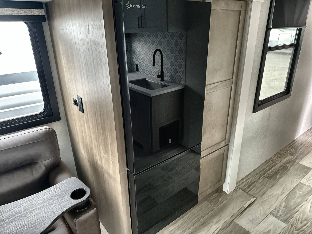 A photo of this 2026 Heartland NORTH TRAIL 260MK