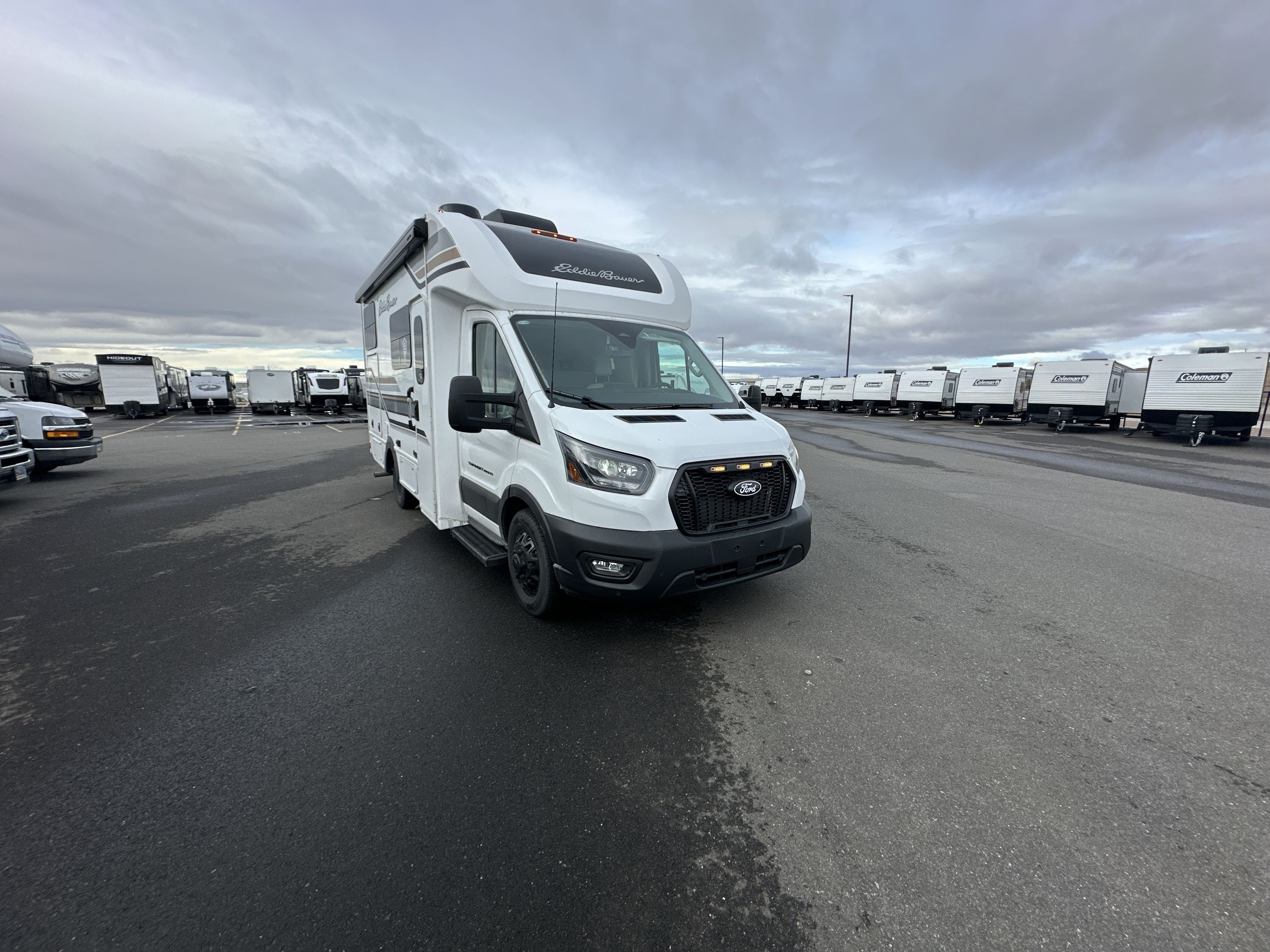 2026 Thor EDDIE BAUER 22ET 22EB in cheyenne WY