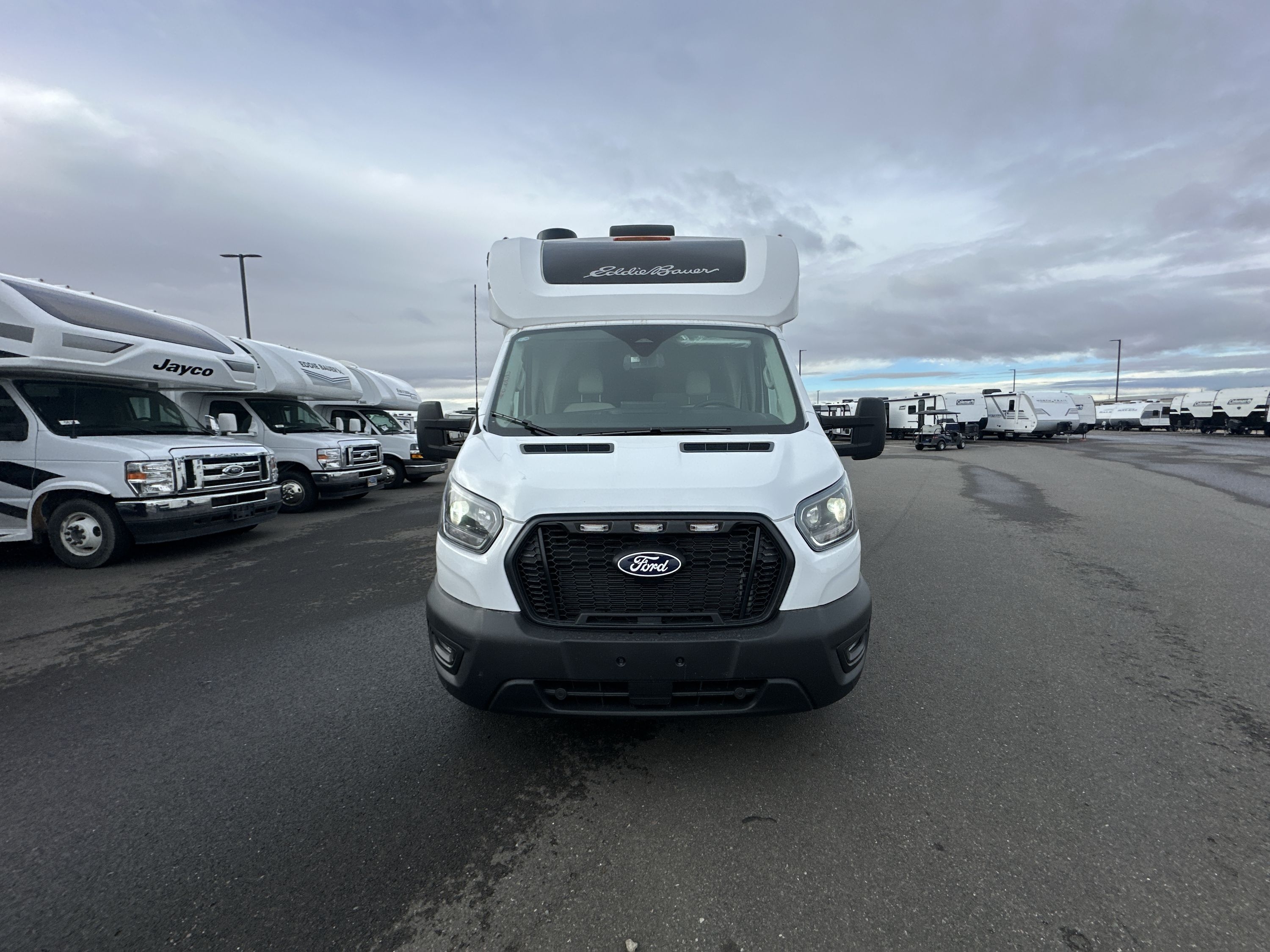 2026 Thor EDDIE BAUER 22ET 22EB in cheyenne WY