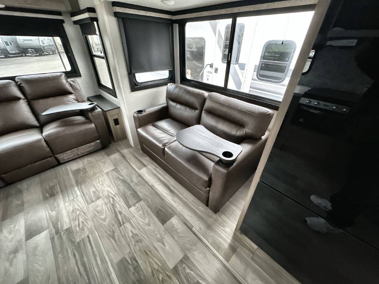 A photo of this 2026 Heartland NORTH TRAIL 260MK