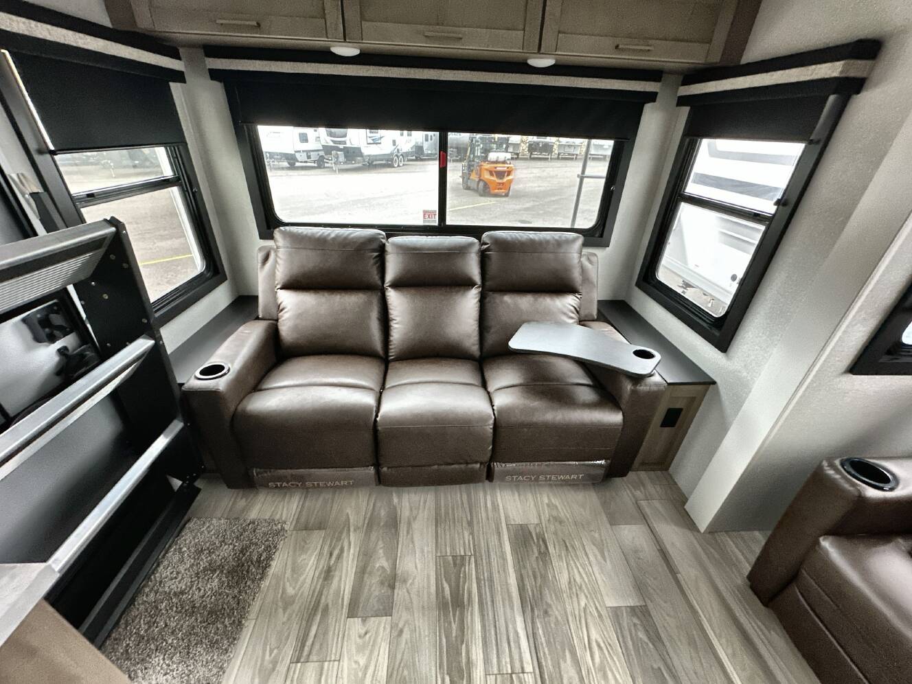 A photo of this 2026 Heartland NORTH TRAIL 260MK