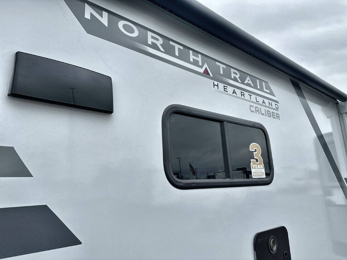 A photo of this 2026 Heartland NORTH TRAIL 260MK