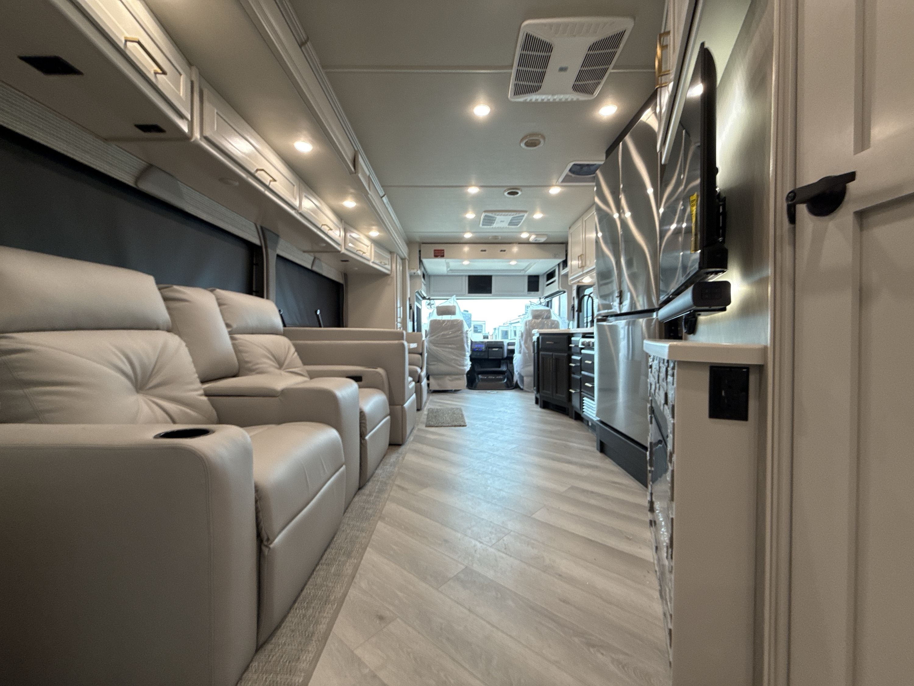 2026 Fleetwood BOUNDER 35K in oklahoma city OK