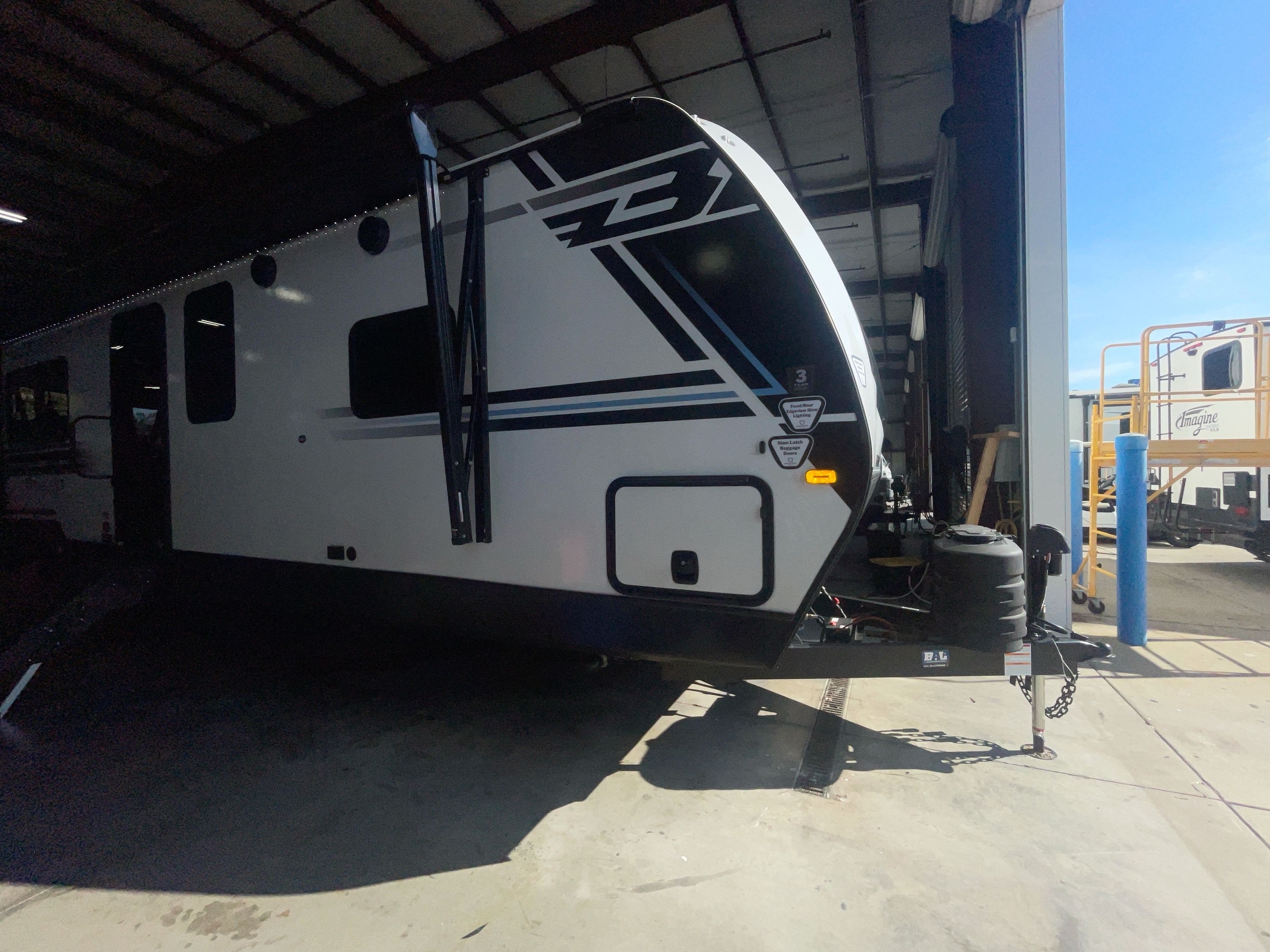 2026 Keystone BULLET PREMIUM 336BBK in dover FL