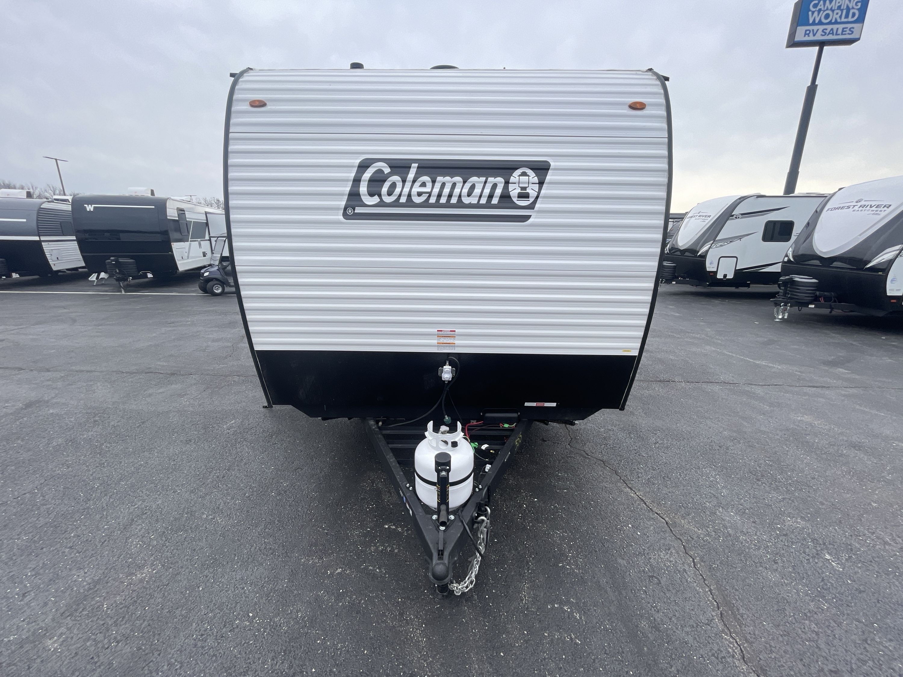 2026 Keystone COLEMAN 13T in strafford MO