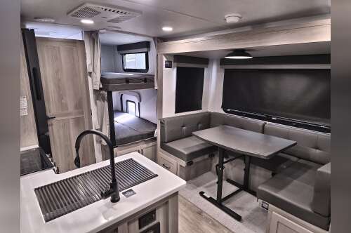 2026 Forest River FLAGSTAFF MICRO LITE 25DBH in newhall CA